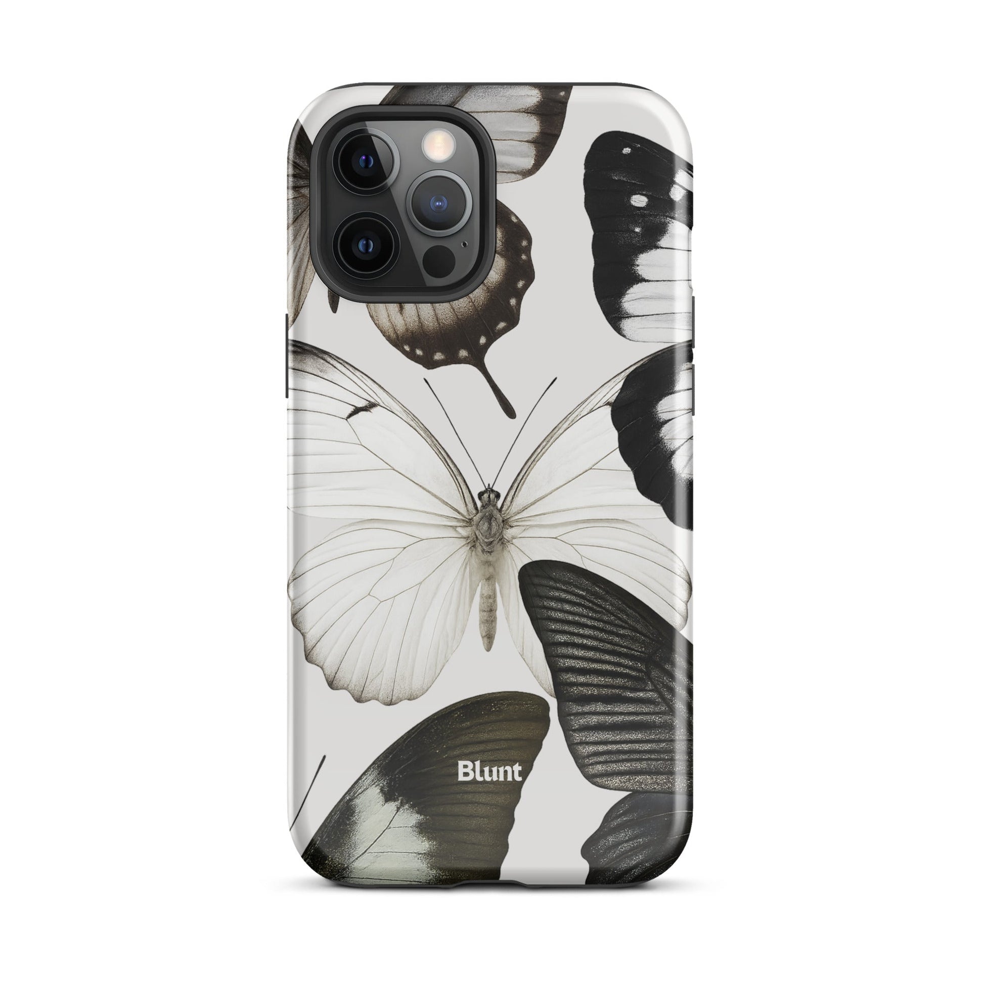 Ghost Glider iPhone Case - Blunt Cases
