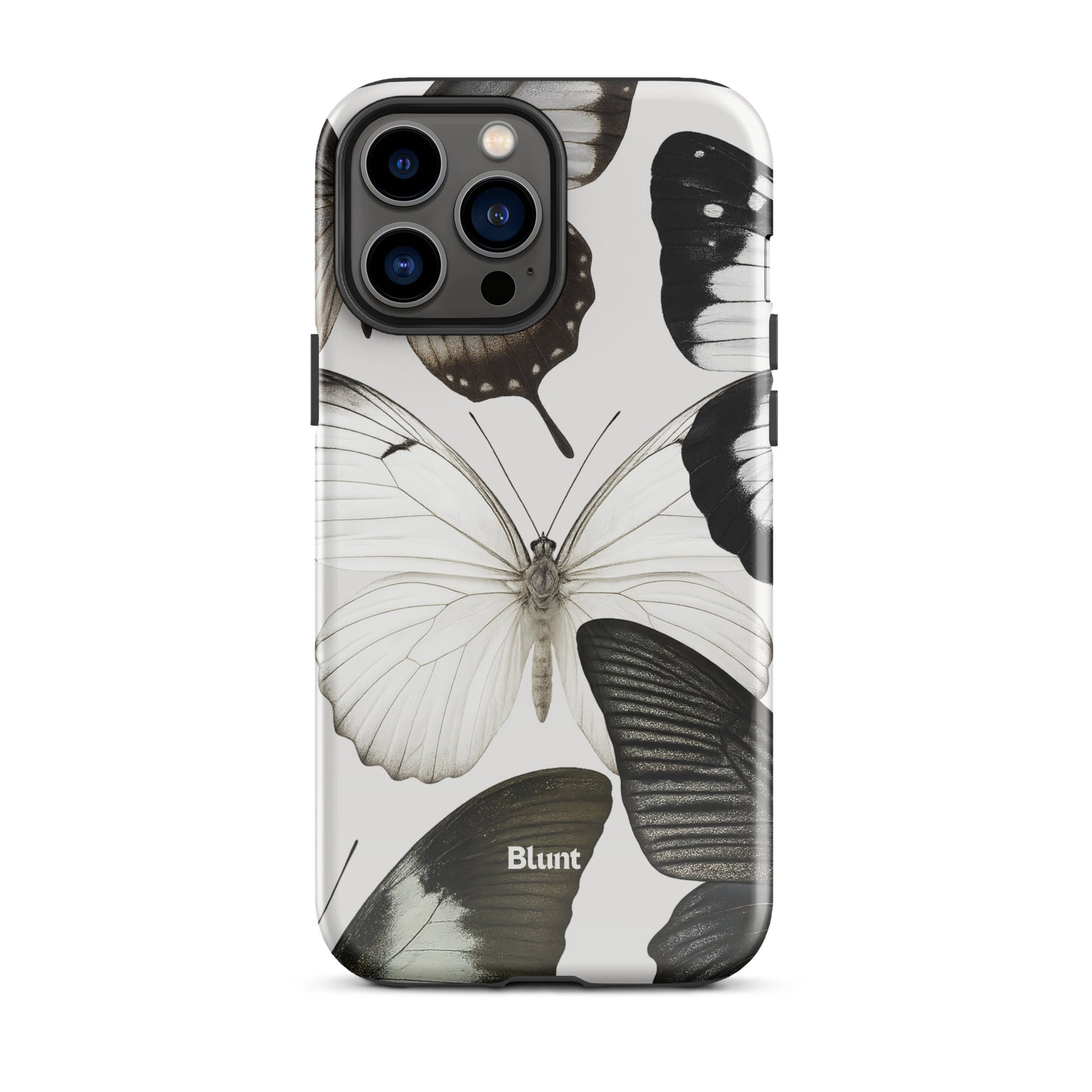 Ghost Glider iPhone Case - Blunt Cases