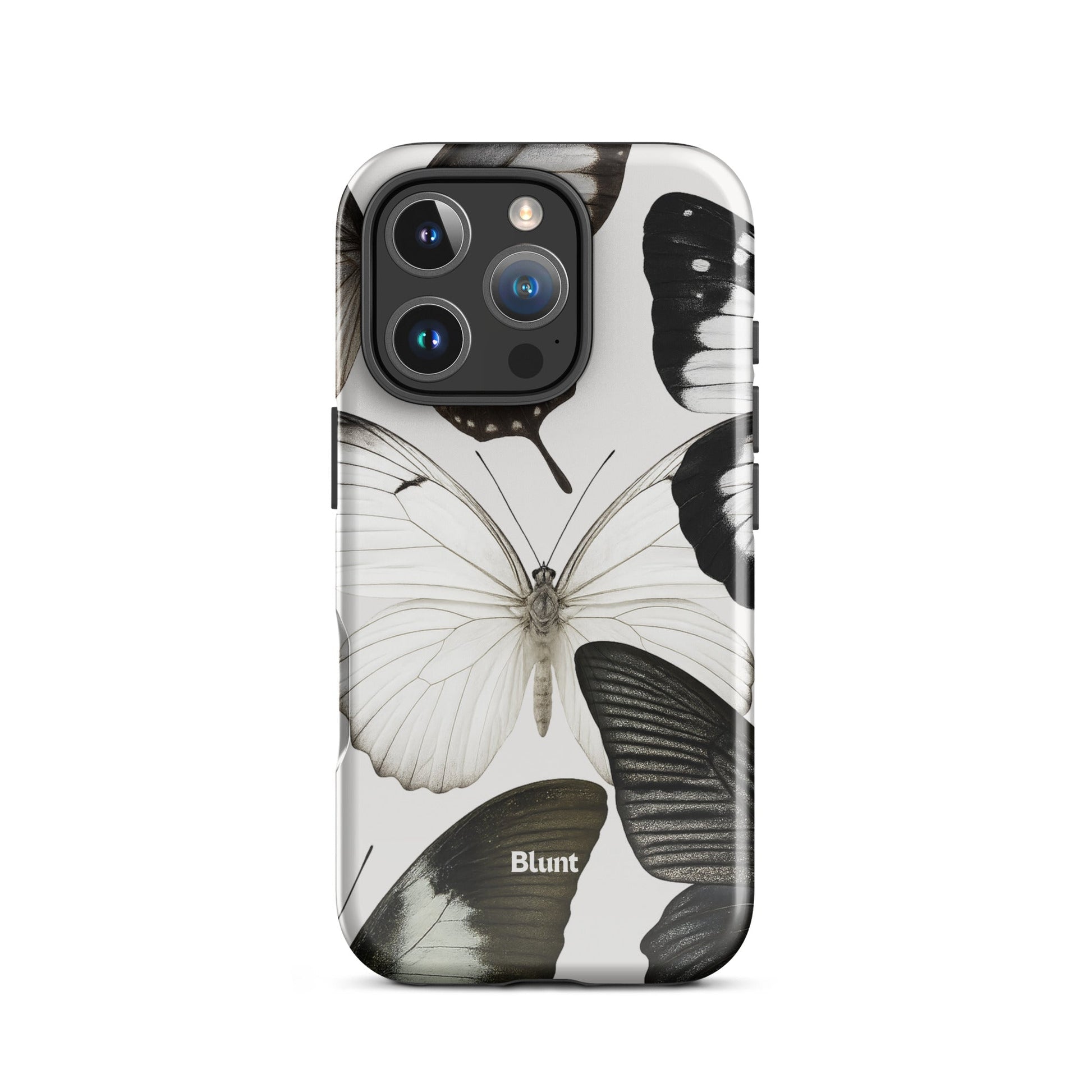 Ghost Glider iPhone Case - Blunt Cases