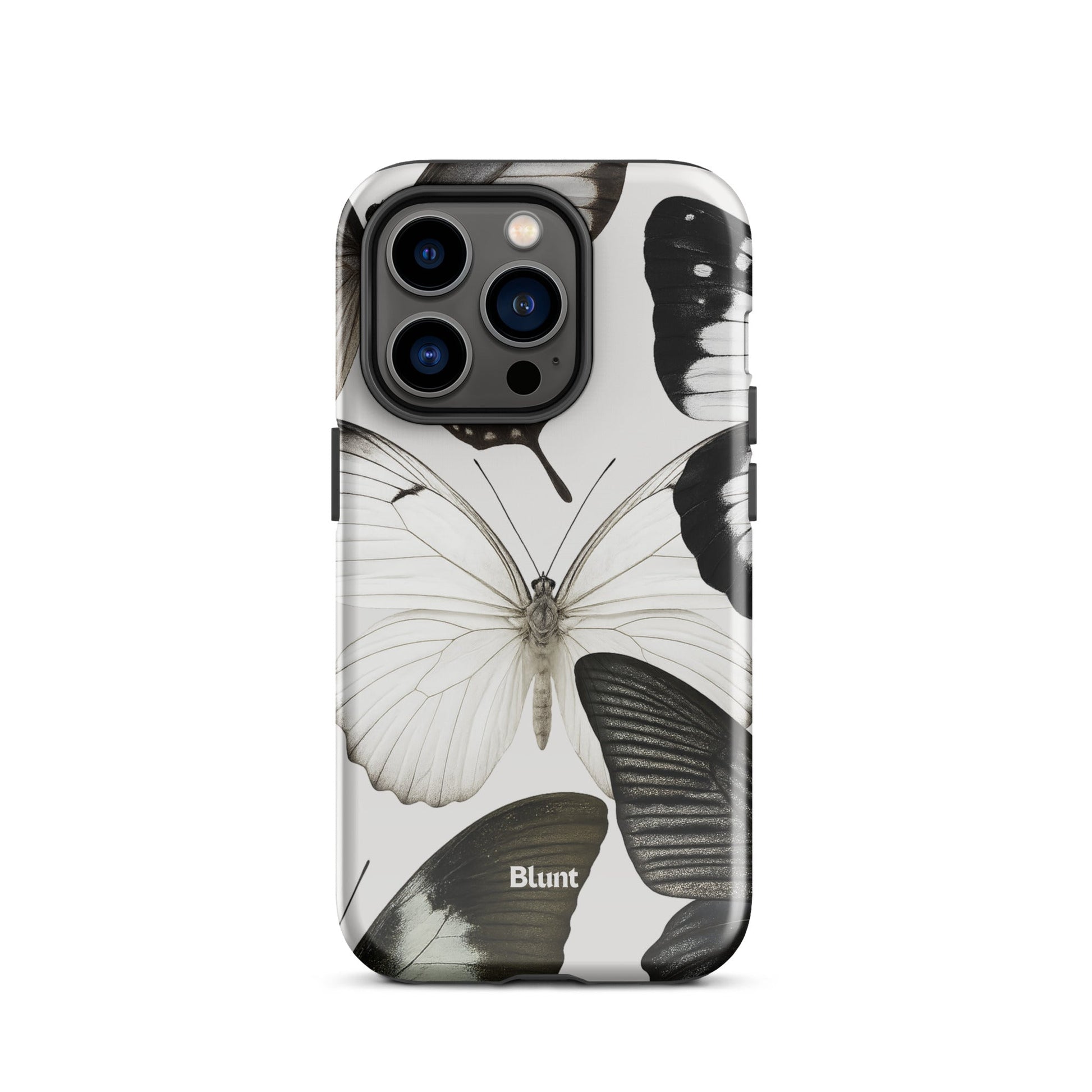 Ghost Glider iPhone Case - Blunt Cases