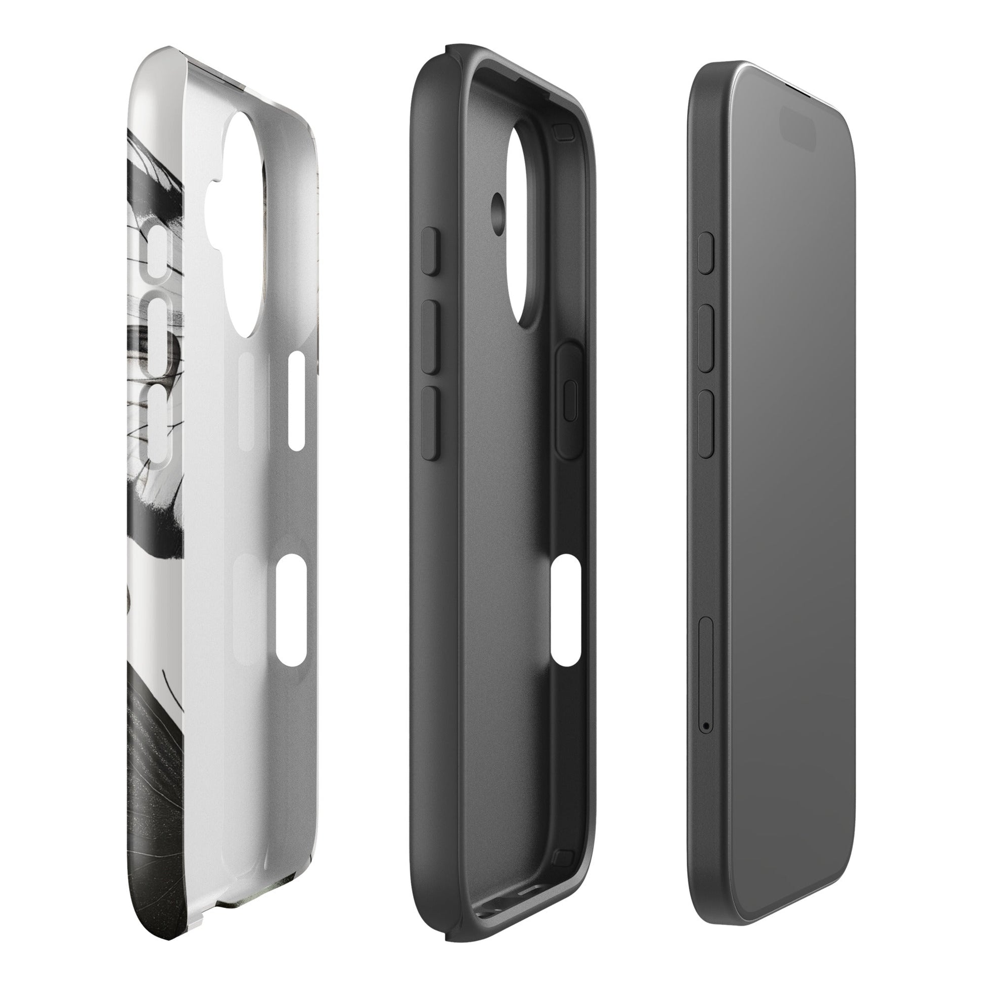 Ghost Glider iPhone Case - Blunt Cases