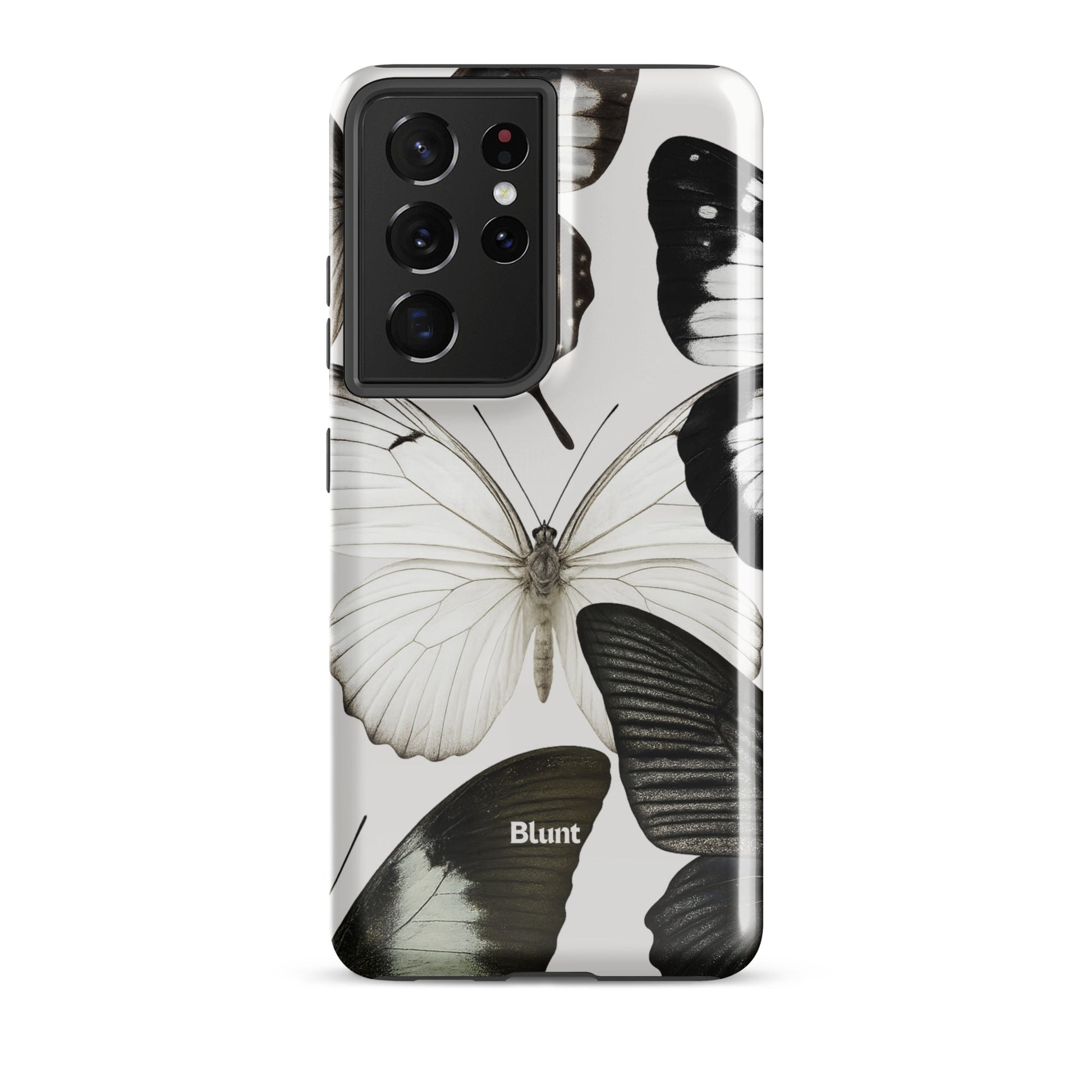 Ghost Glider Samsung Case - Blunt Cases