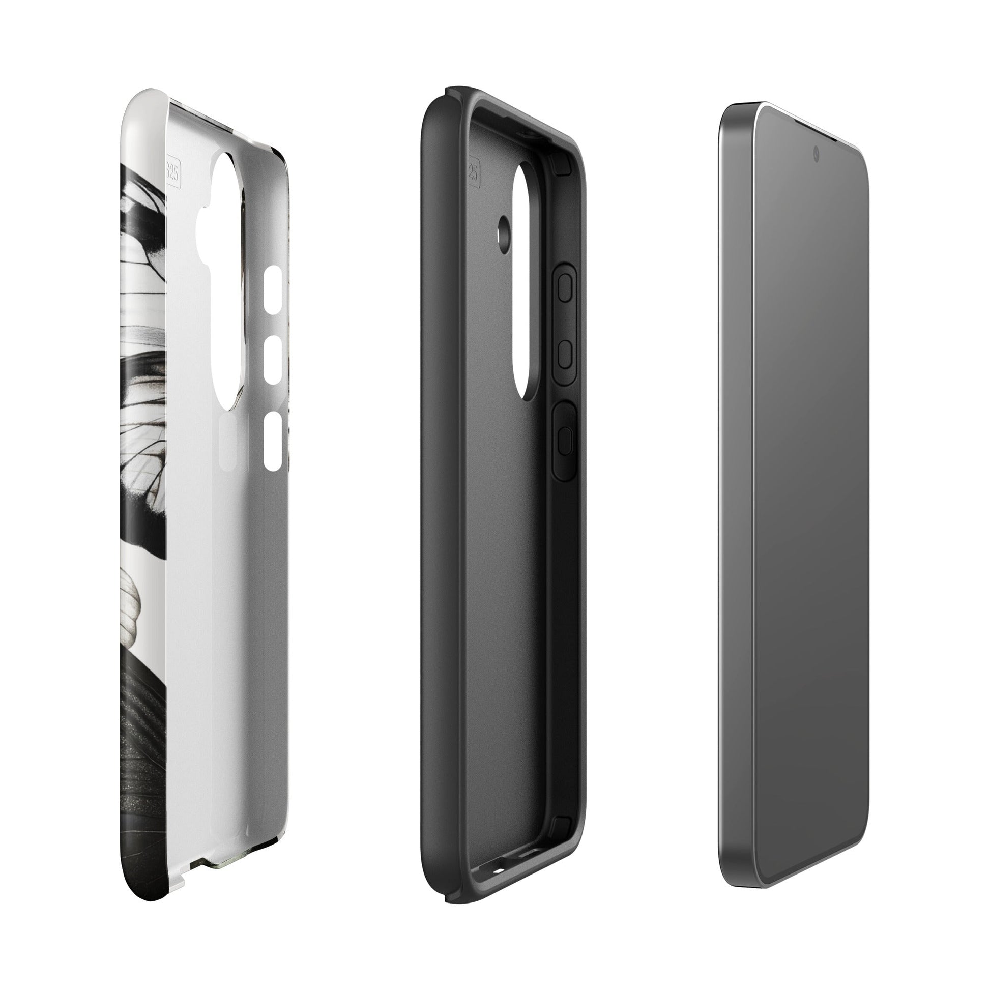 Ghost Glider Samsung Case - Blunt Cases