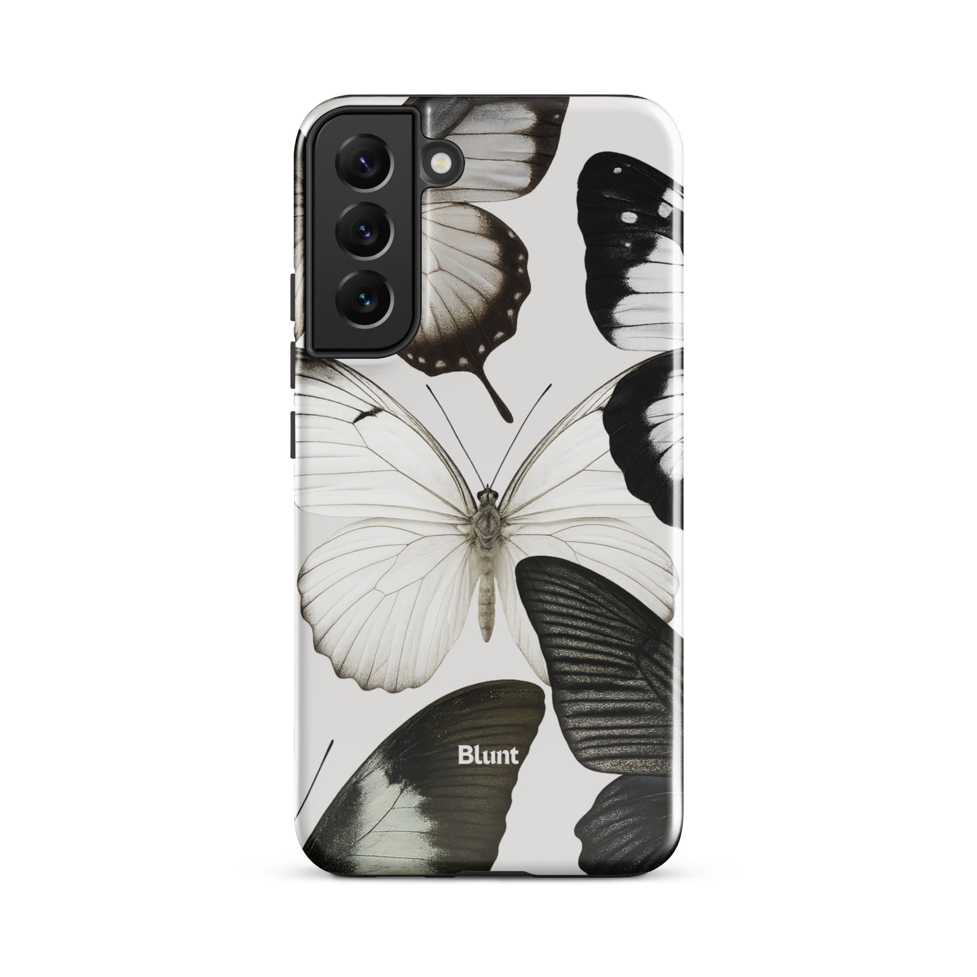Ghost Glider Samsung Case - Blunt Cases
