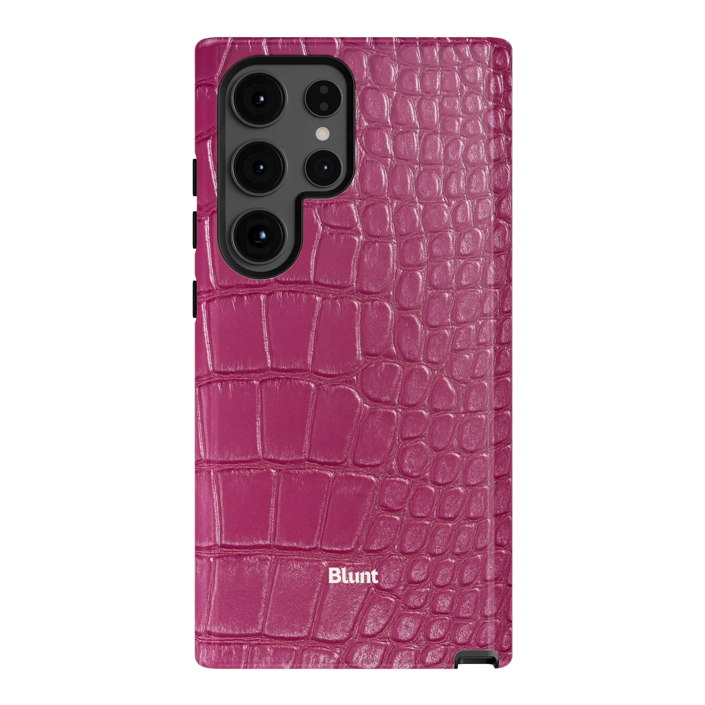 Plush Samsung Case