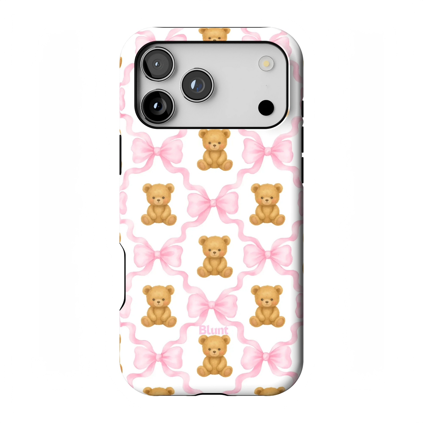 Teddy iPhone Case