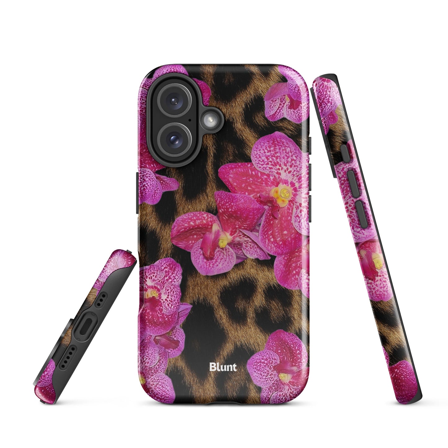 Gia iPhone Case - Blunt Cases