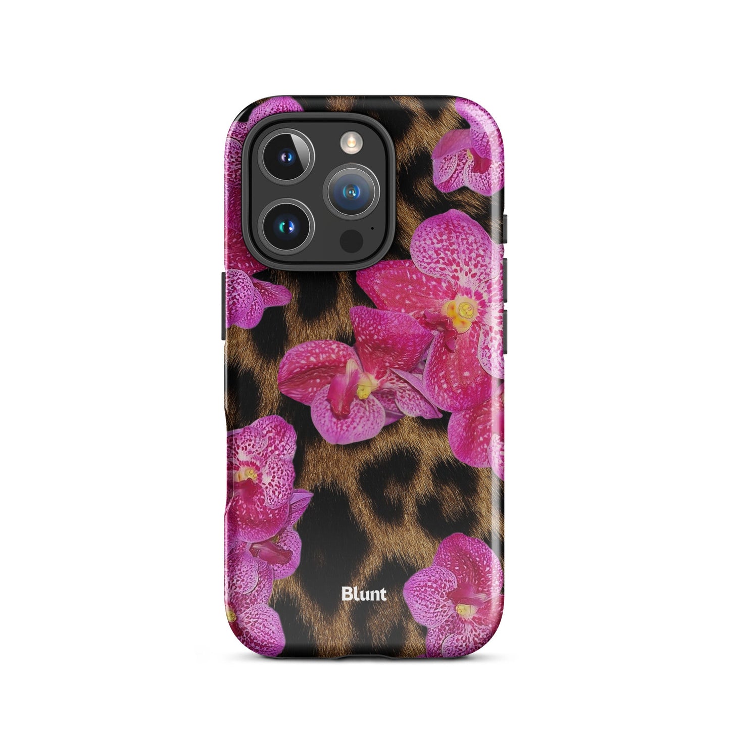 Gia iPhone Case - Blunt Cases