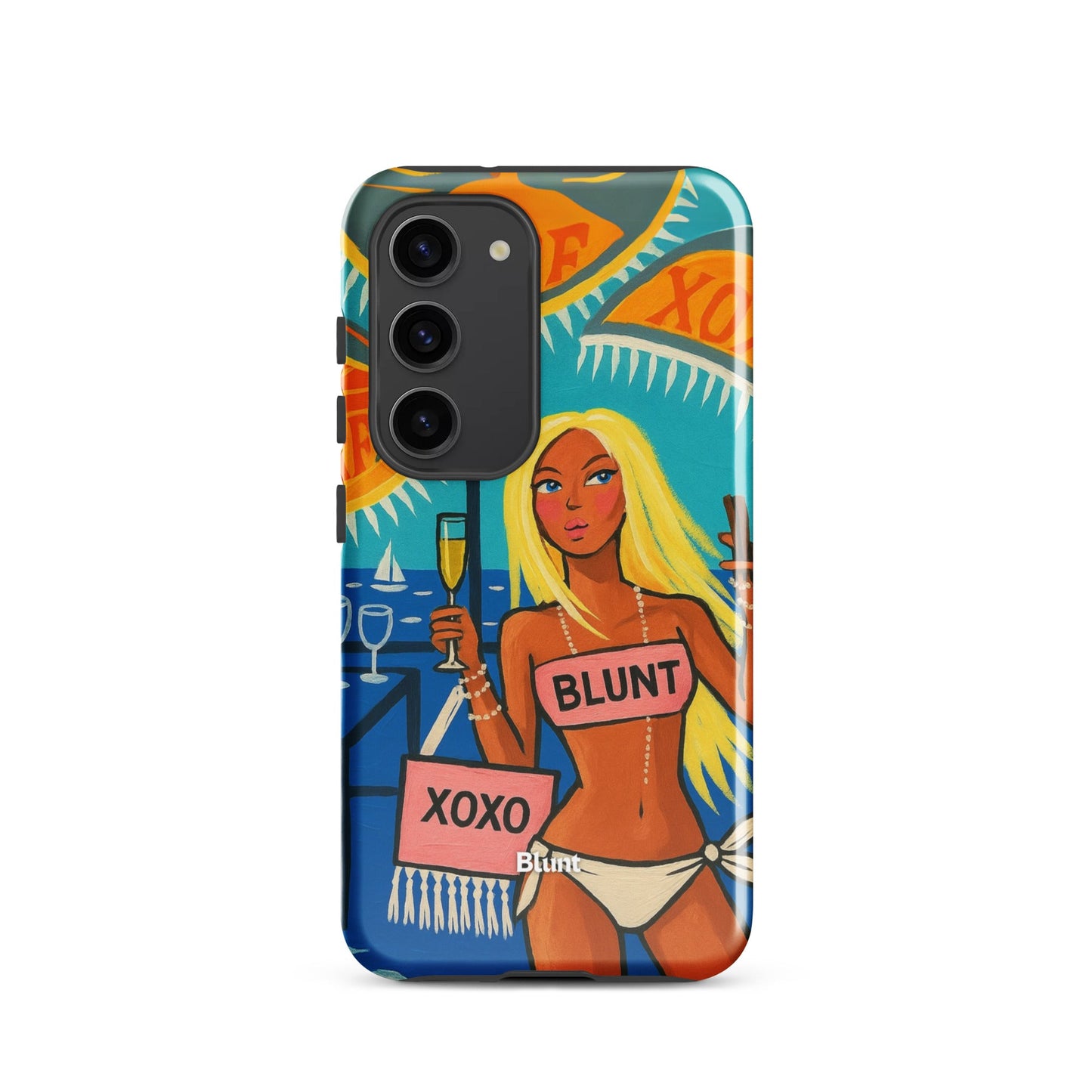 Gigi Samsung Case - Blunt Cases