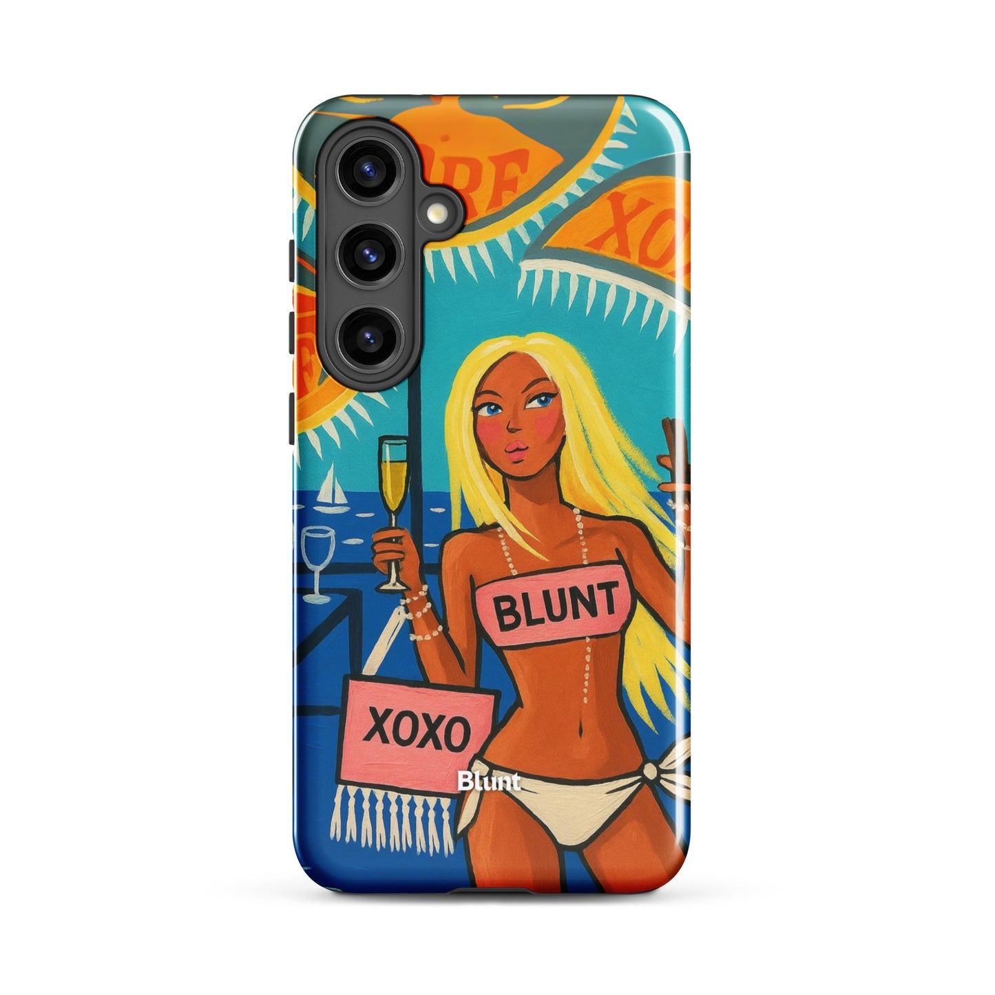 Gigi Samsung Case - Blunt Cases