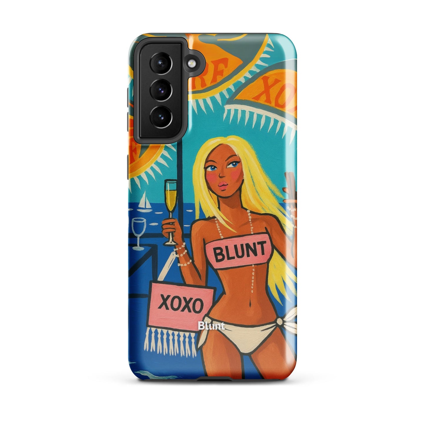 Gigi Samsung Case - Blunt Cases