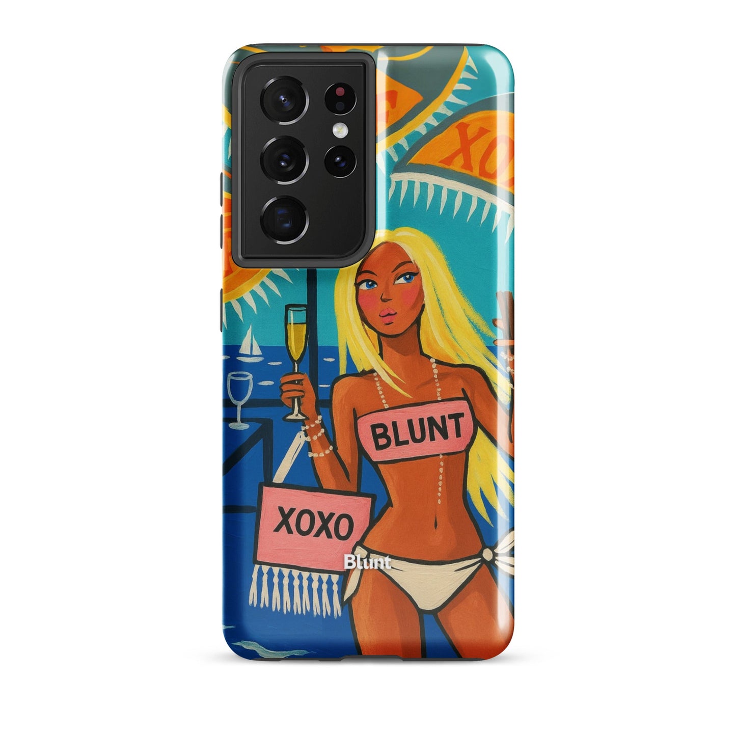 Gigi Samsung Case - Blunt Cases