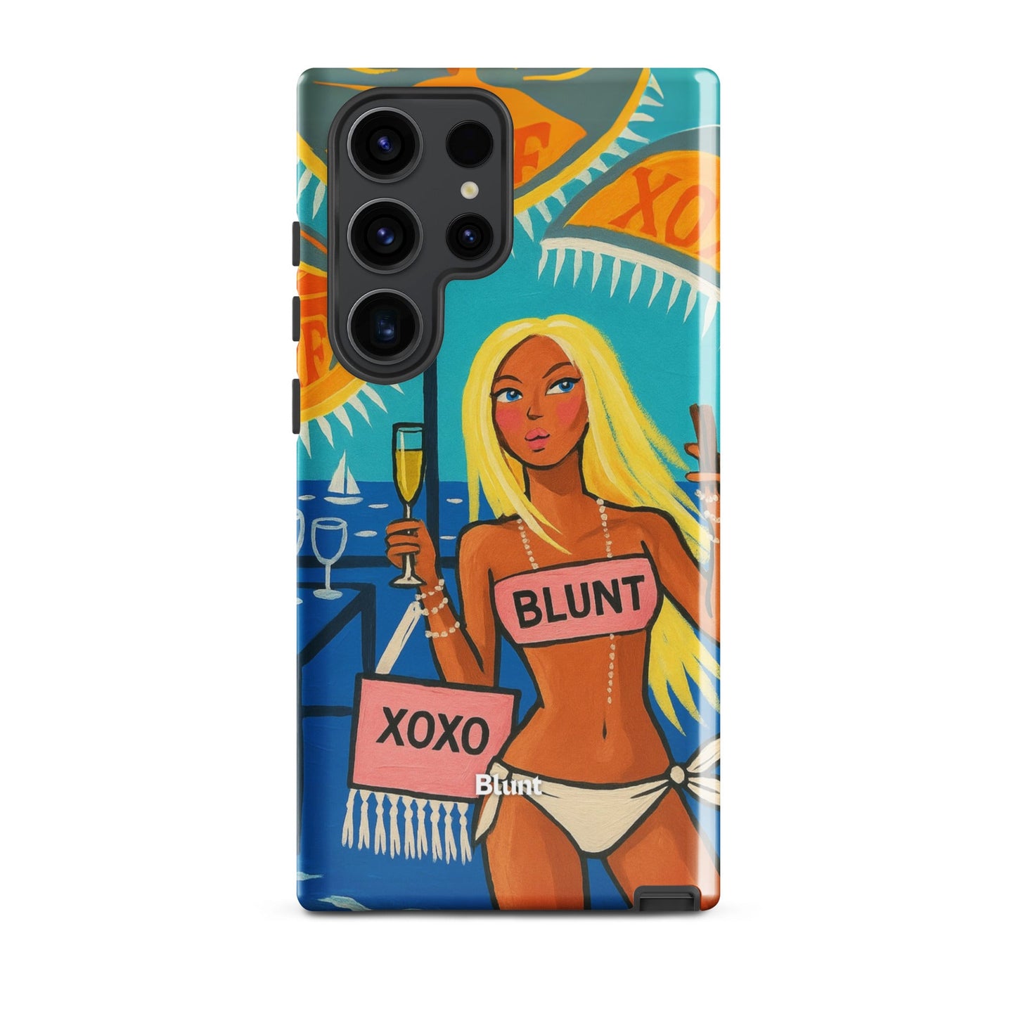 Gigi Samsung Case - Blunt Cases