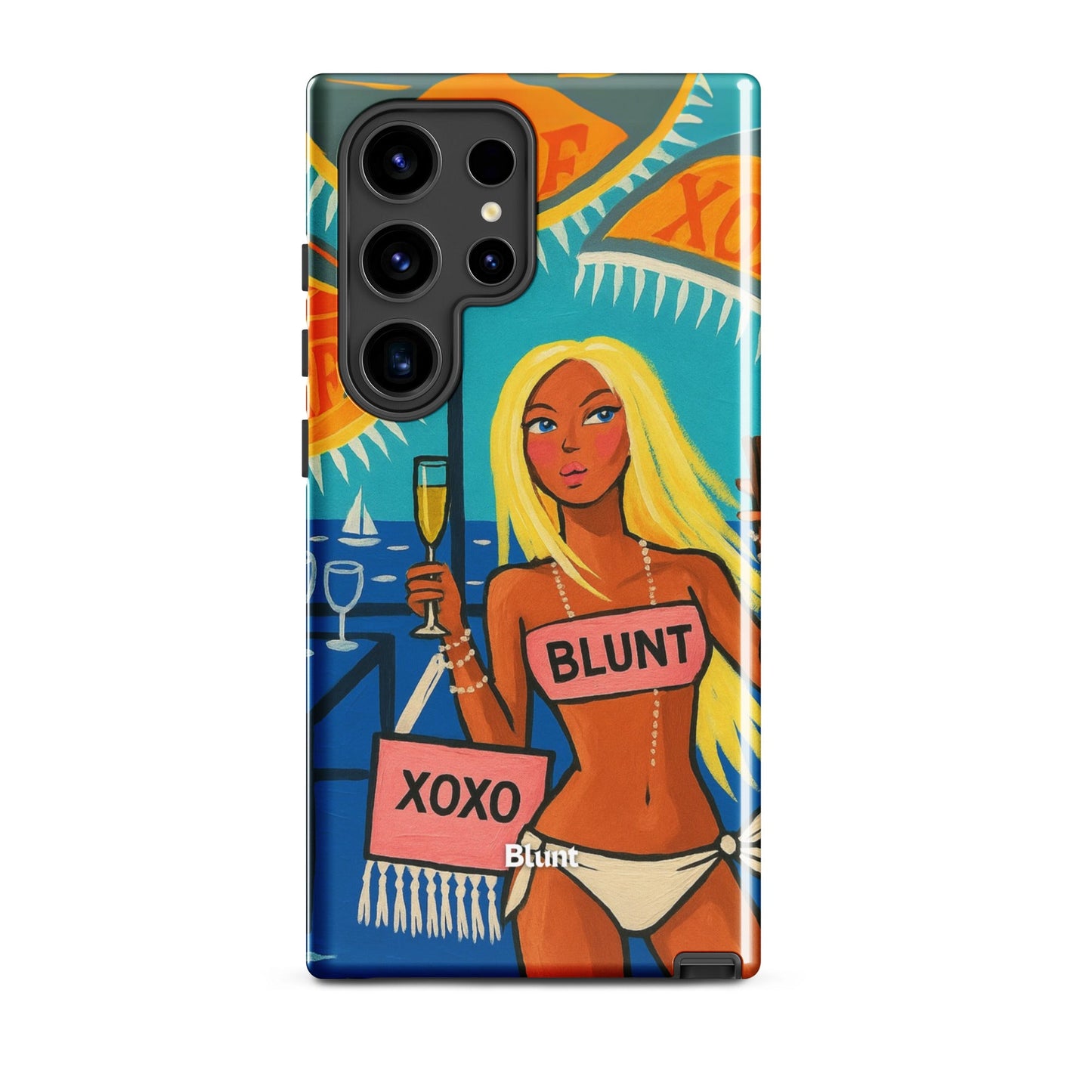 Gigi Samsung Case - Blunt Cases