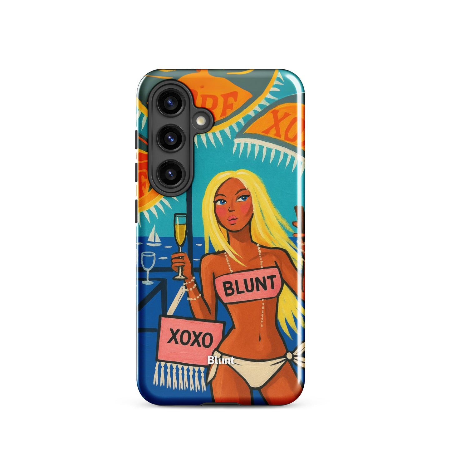 Gigi Samsung Case - Blunt Cases