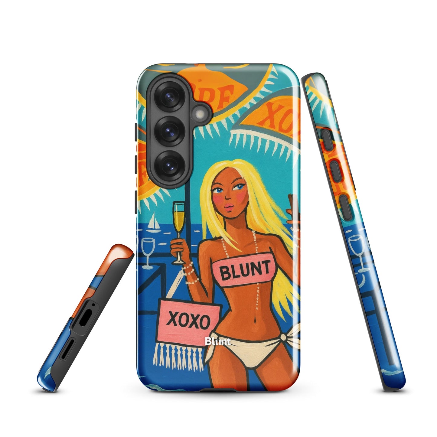 Gigi Samsung Case - Blunt Cases
