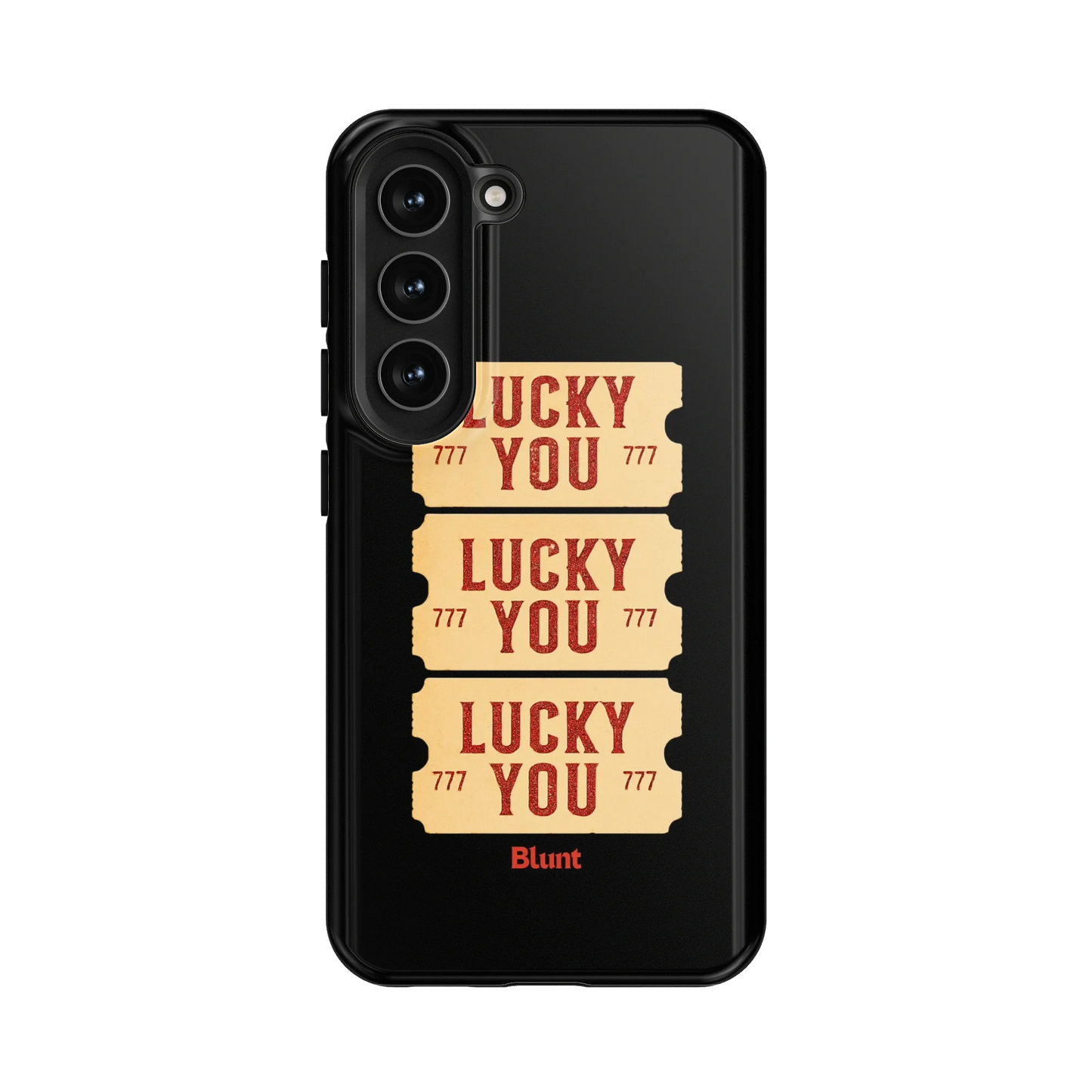 Stubs Samsung Case