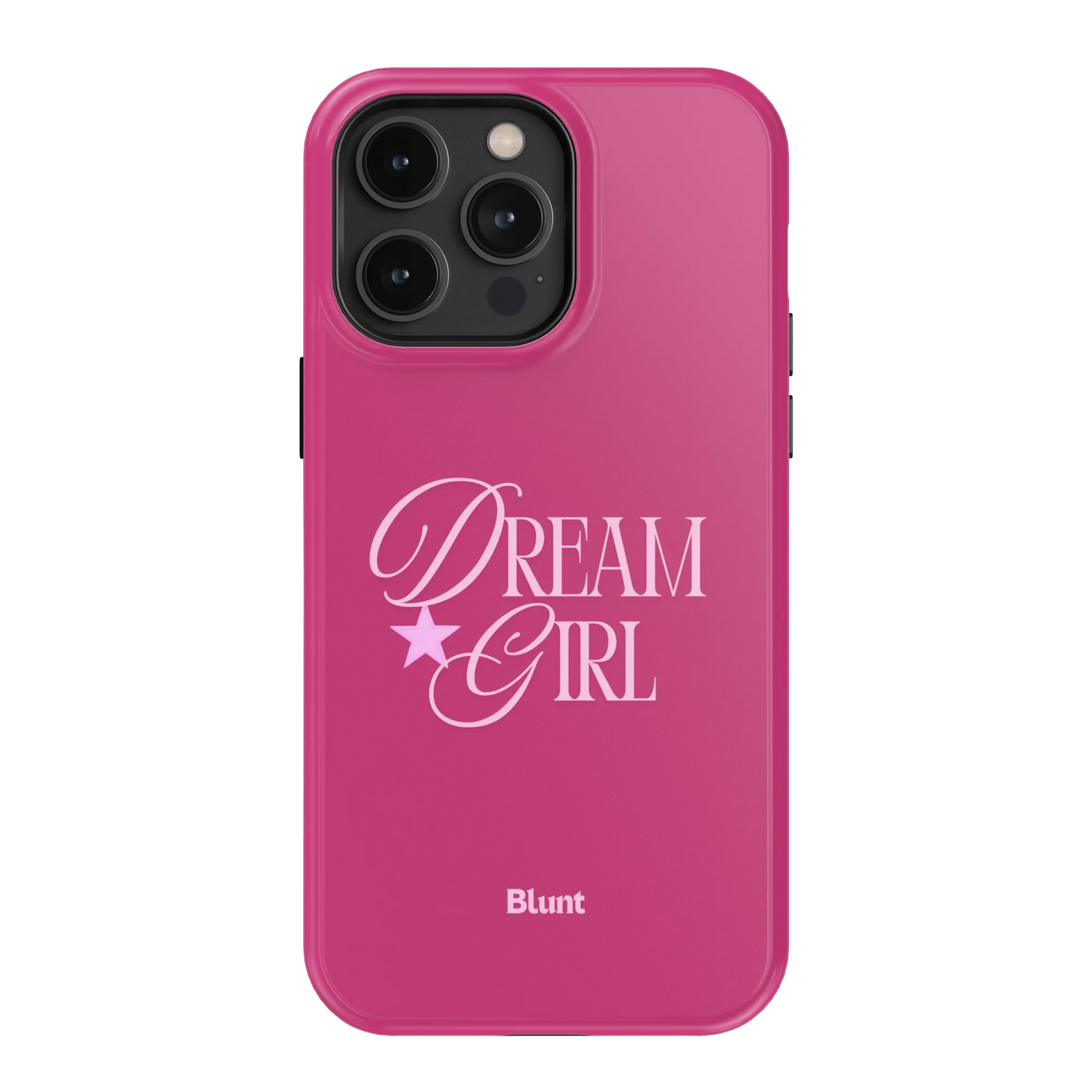 Dream Girl Rose iPhone Case