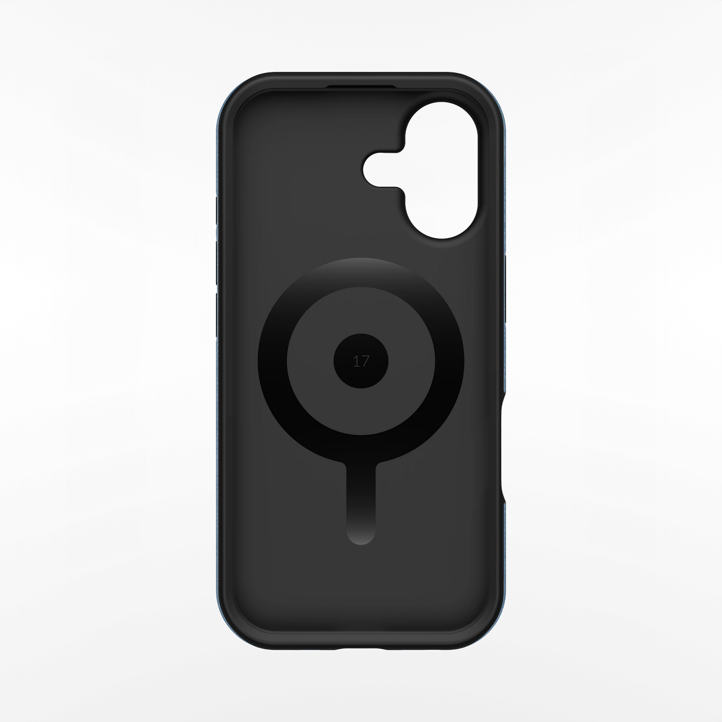 Cross My Heart iPhone Case