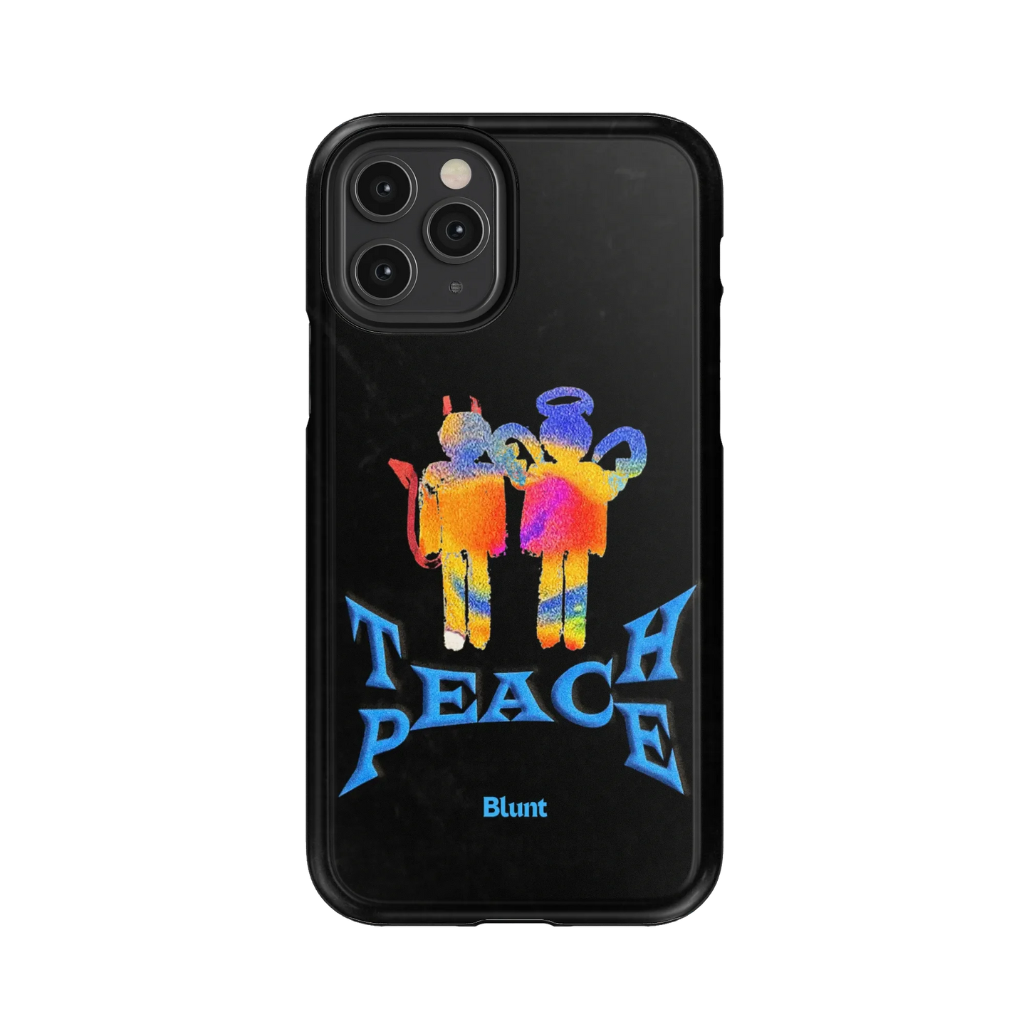 Peace out iPhone Case