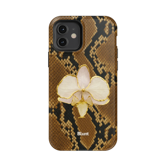 Serpentis iPhone Case