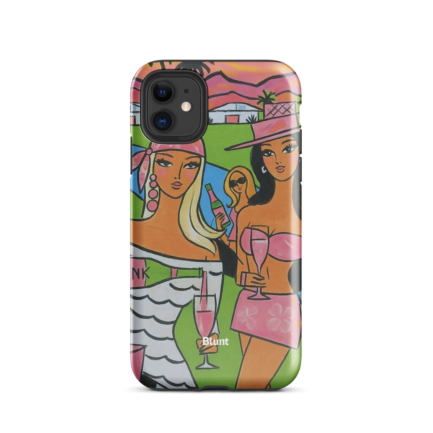Glam Haus iPhone Case - Blunt Cases