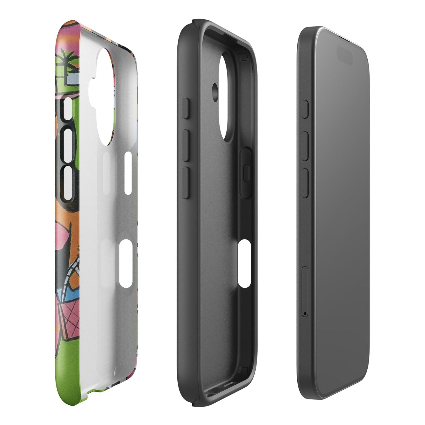 Glam Haus iPhone Case - Blunt Cases