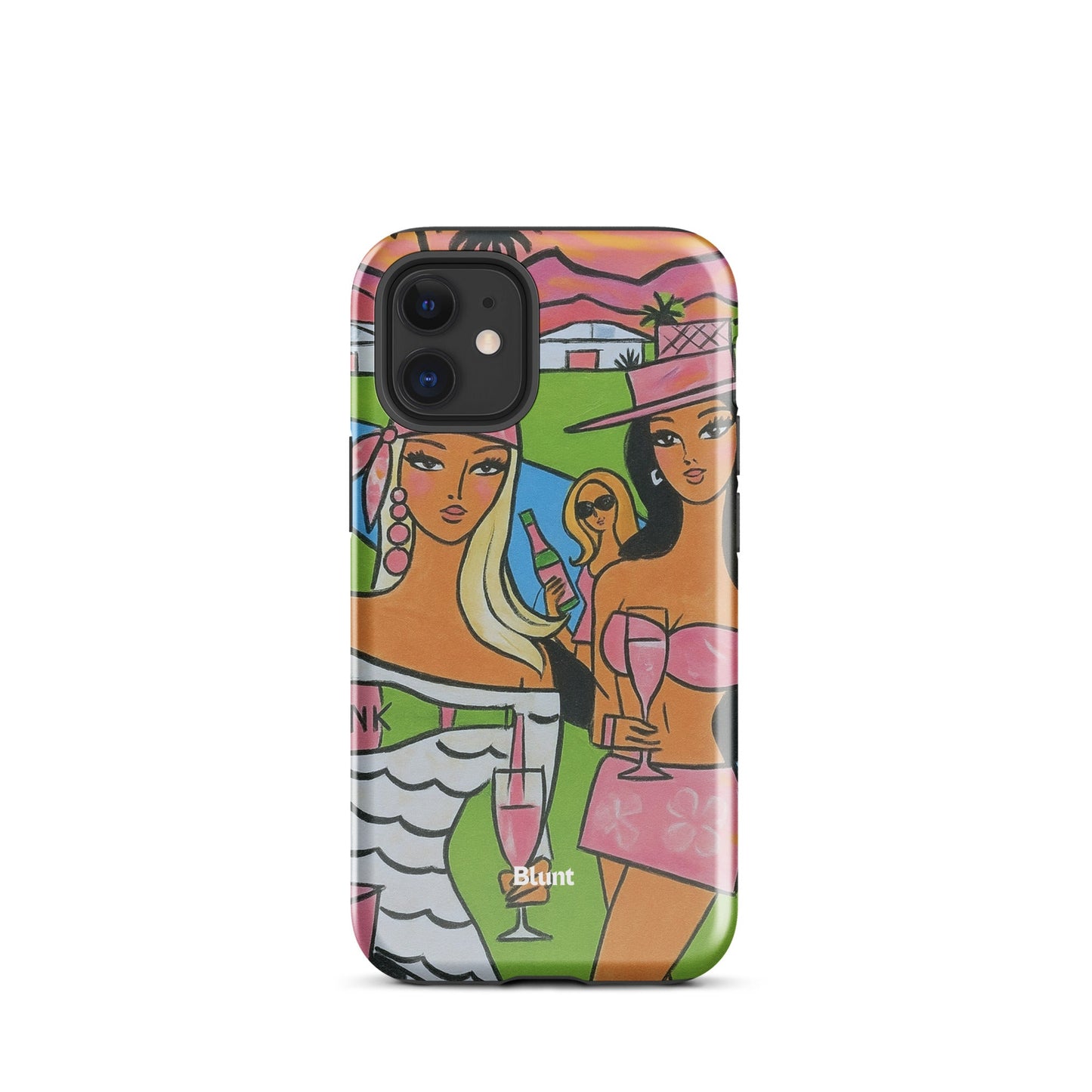 Glam Haus iPhone Case - Blunt Cases