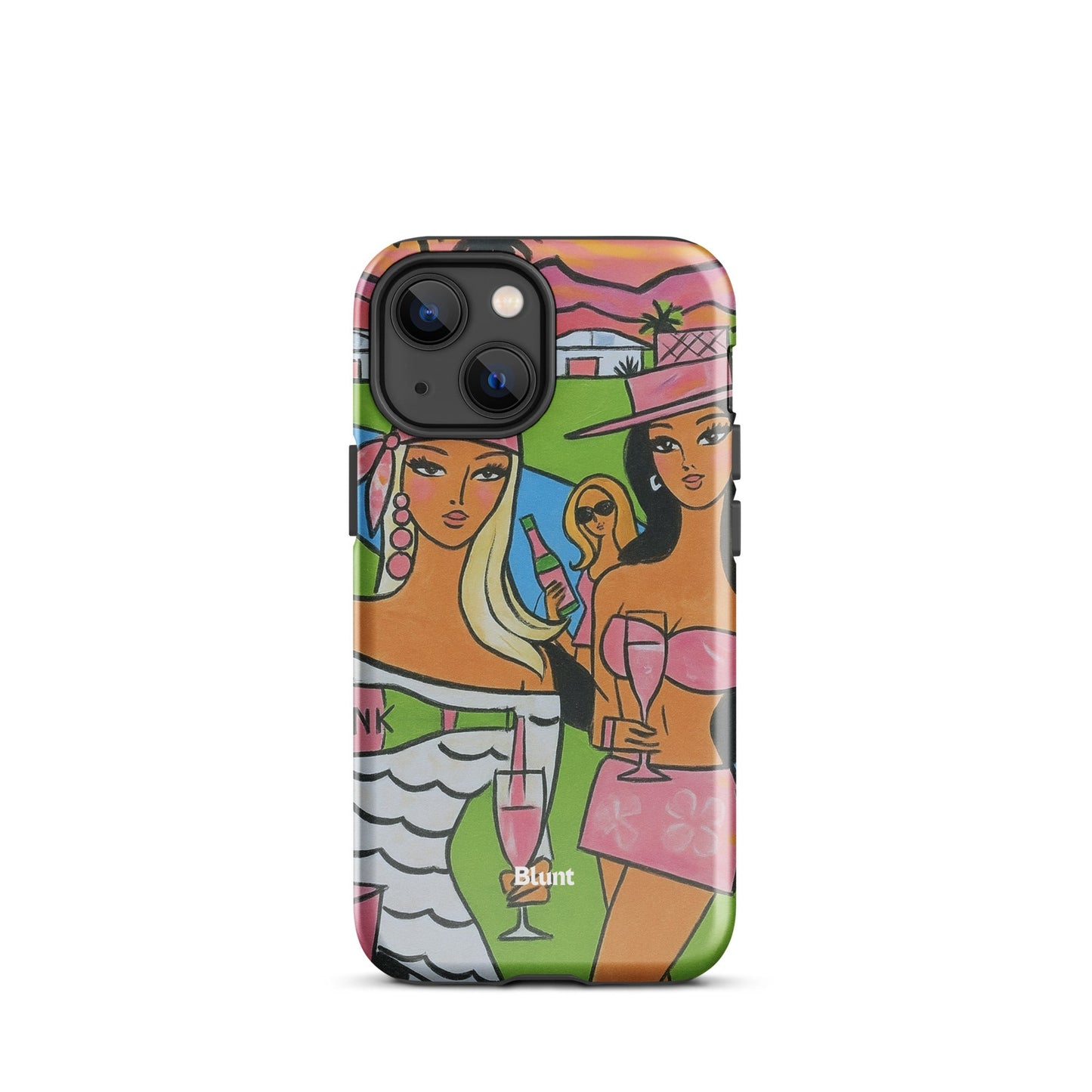 Glam Haus iPhone Case - Blunt Cases