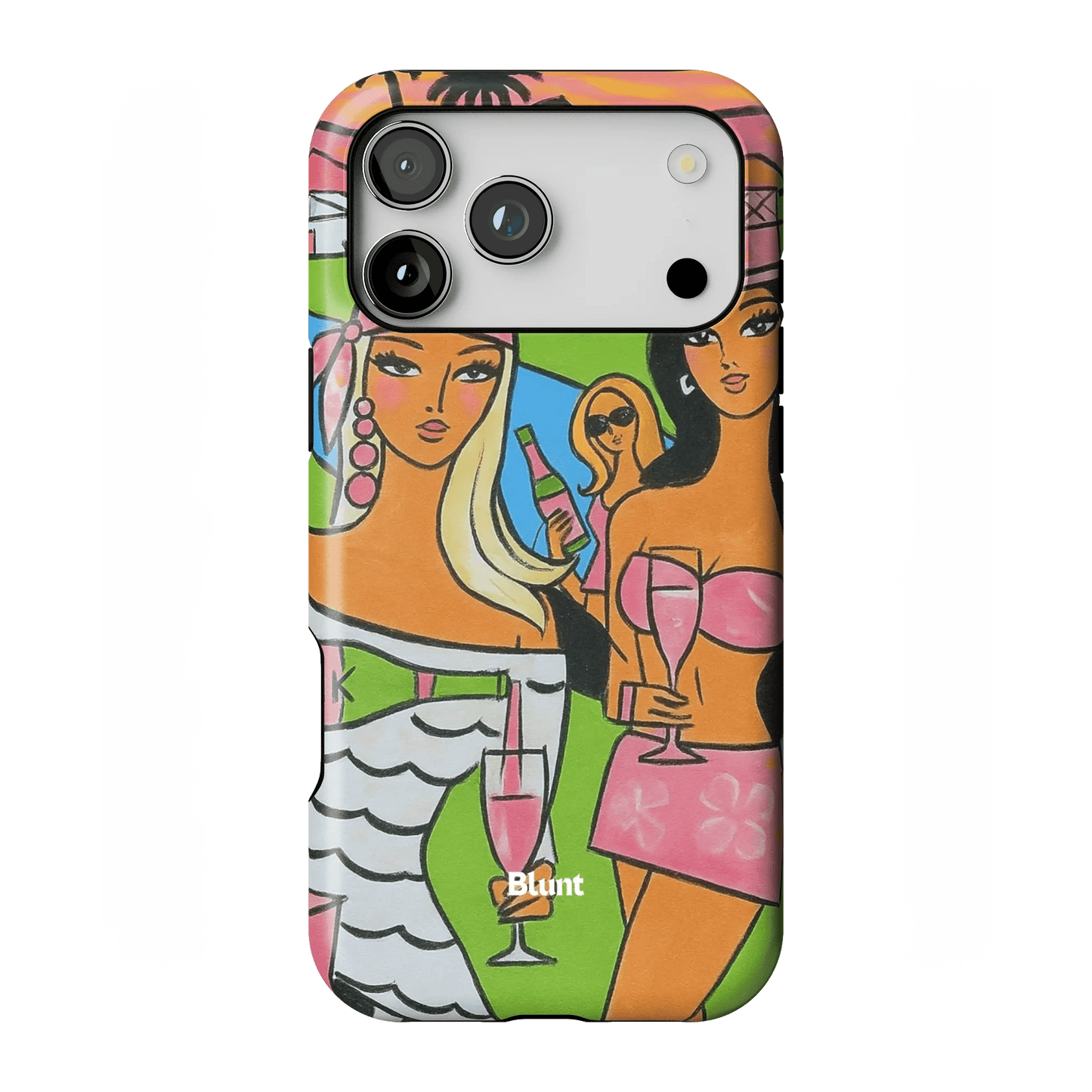 Glam Haus iPhone Case - Blunt Cases