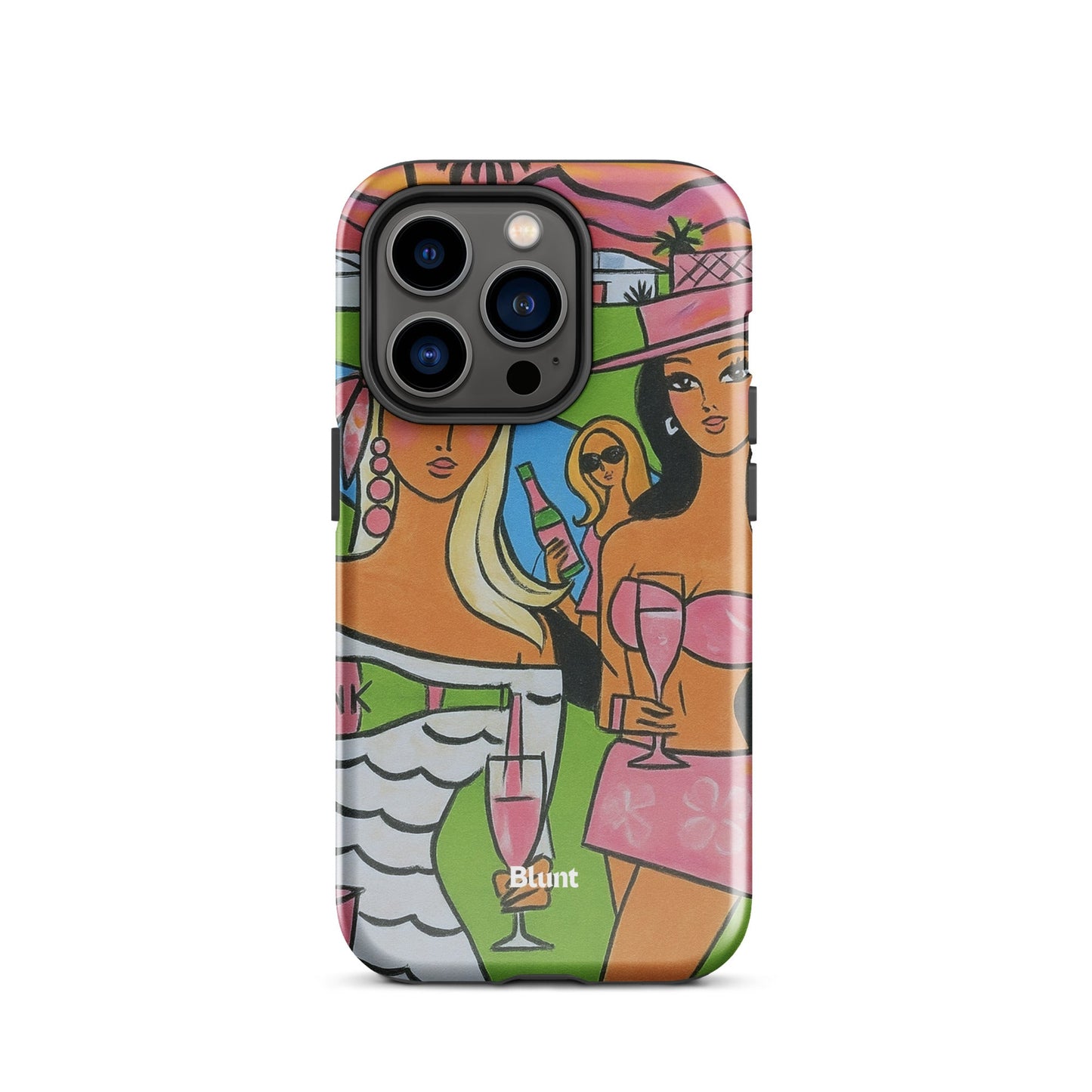 Glam Haus iPhone Case - Blunt Cases