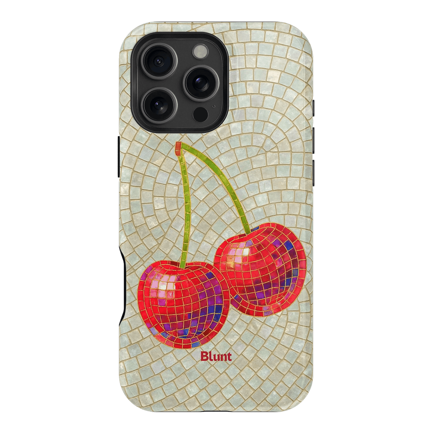 Glass Cherries iPhone Case - Blunt Cases