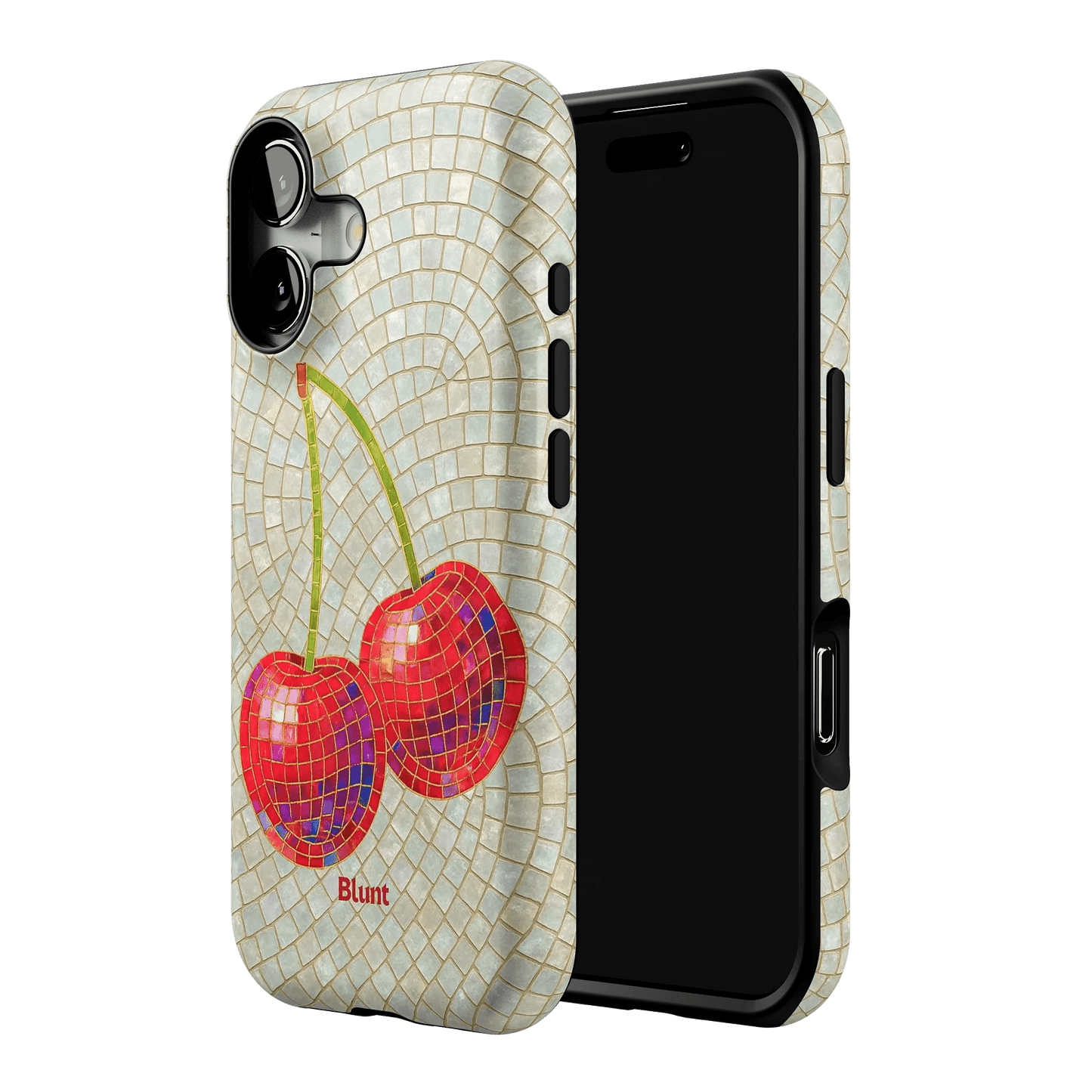 Glass Cherries iPhone Case - Blunt Cases