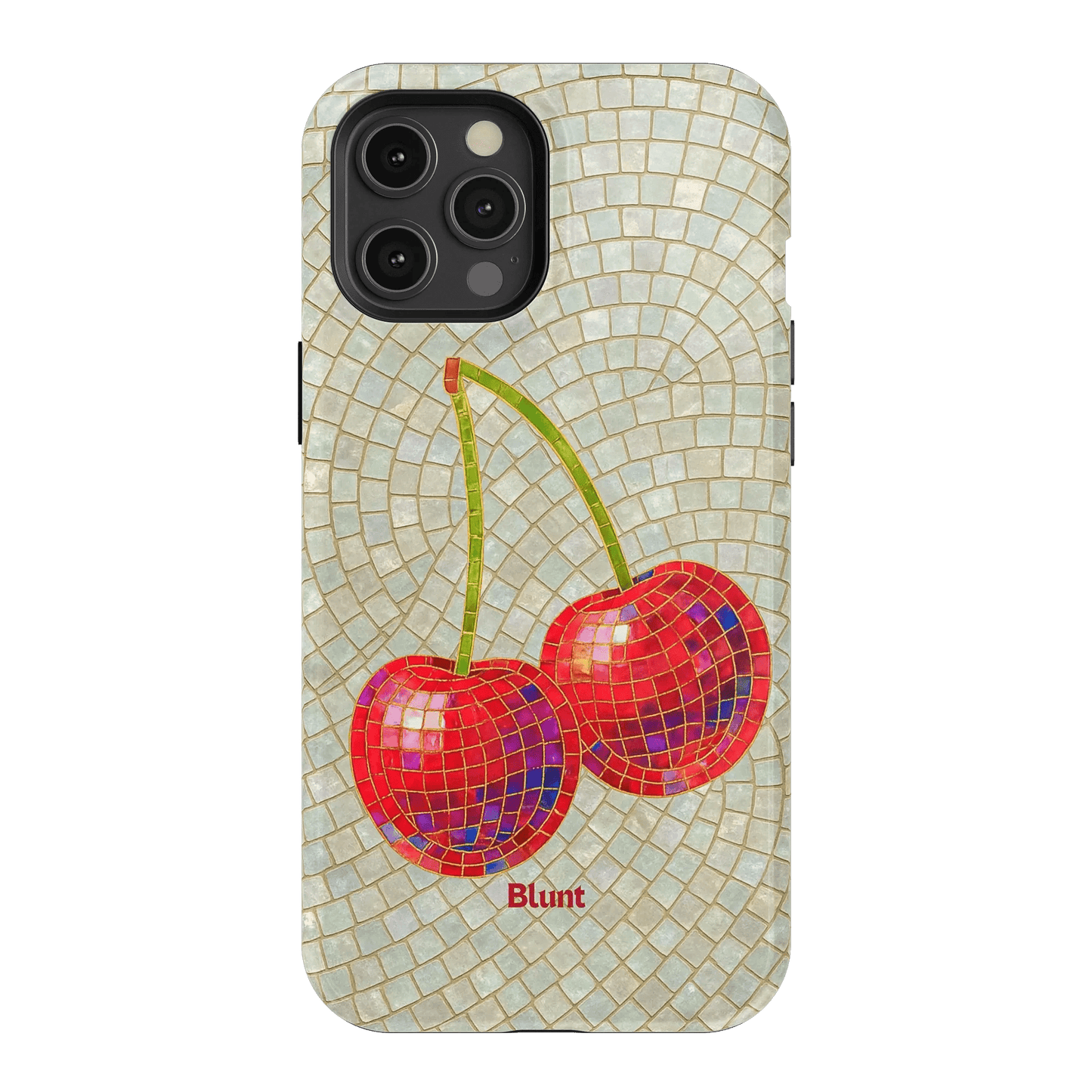 Glass Cherries iPhone Case - Blunt Cases