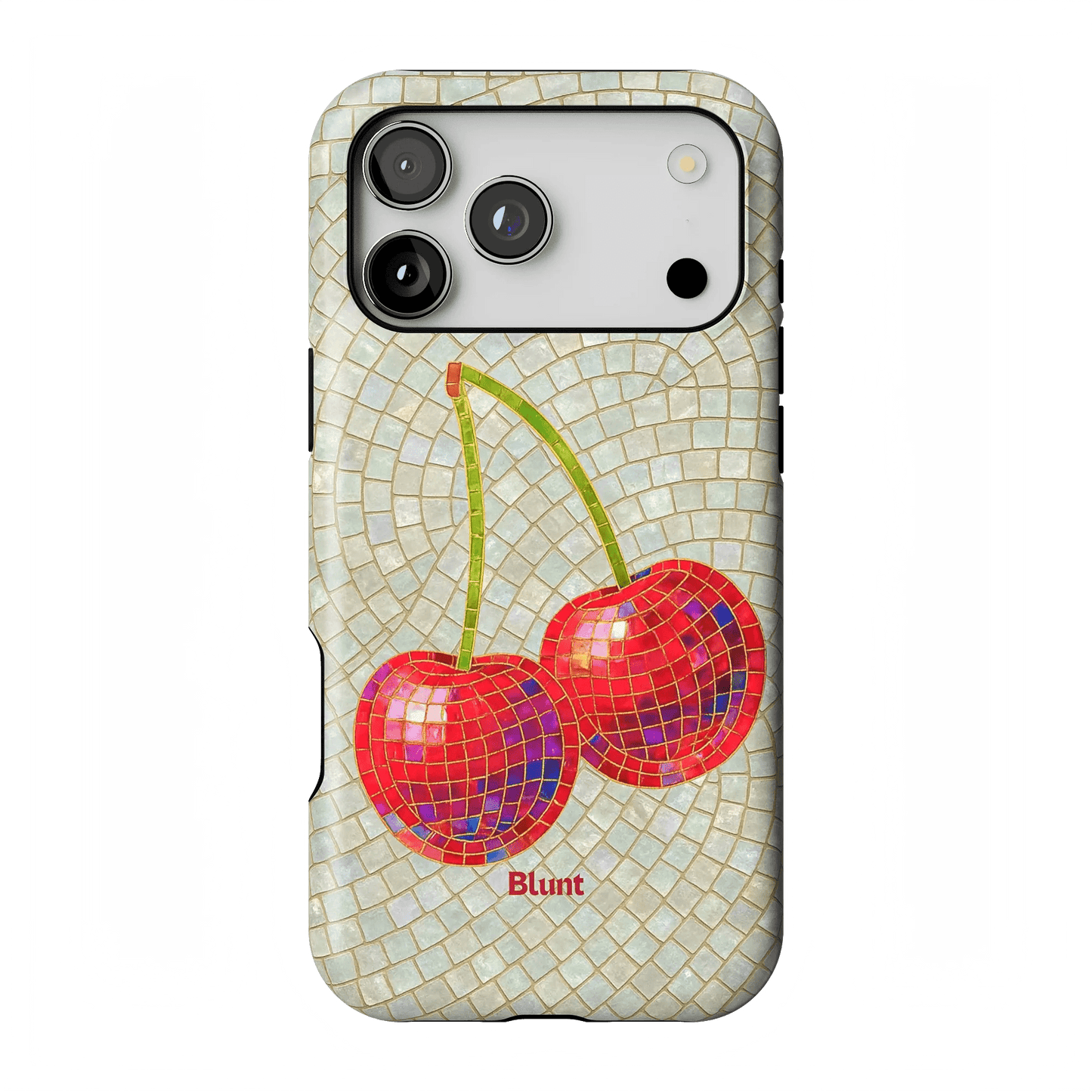 Glass Cherries iPhone Case - Blunt Cases
