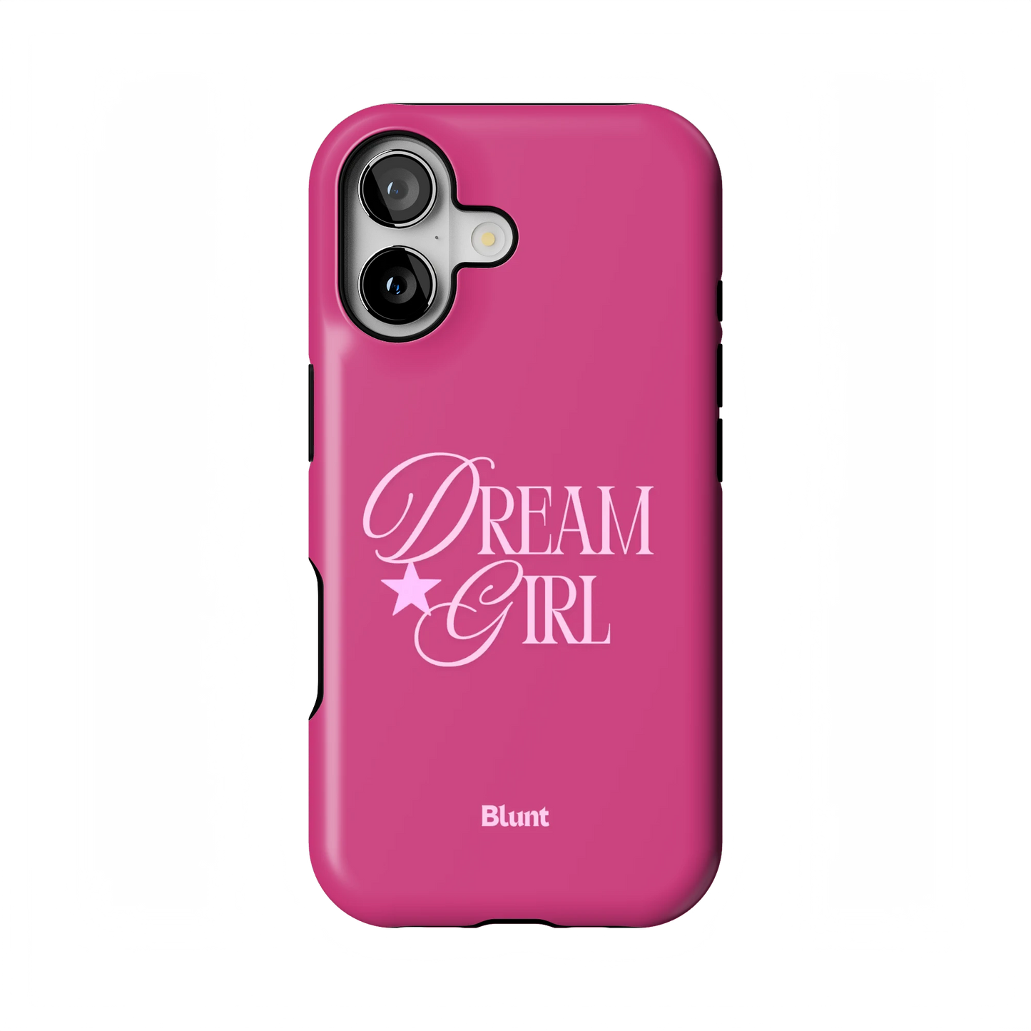 Dream Girl Rose iPhone Case