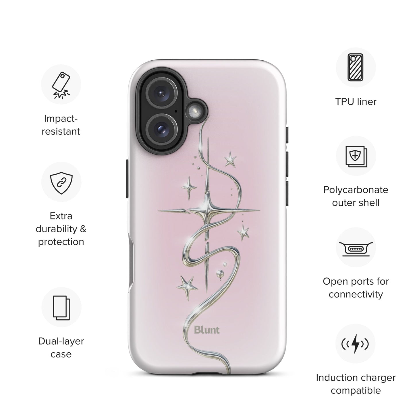 Glimmerein iPhone Case - Blunt Cases