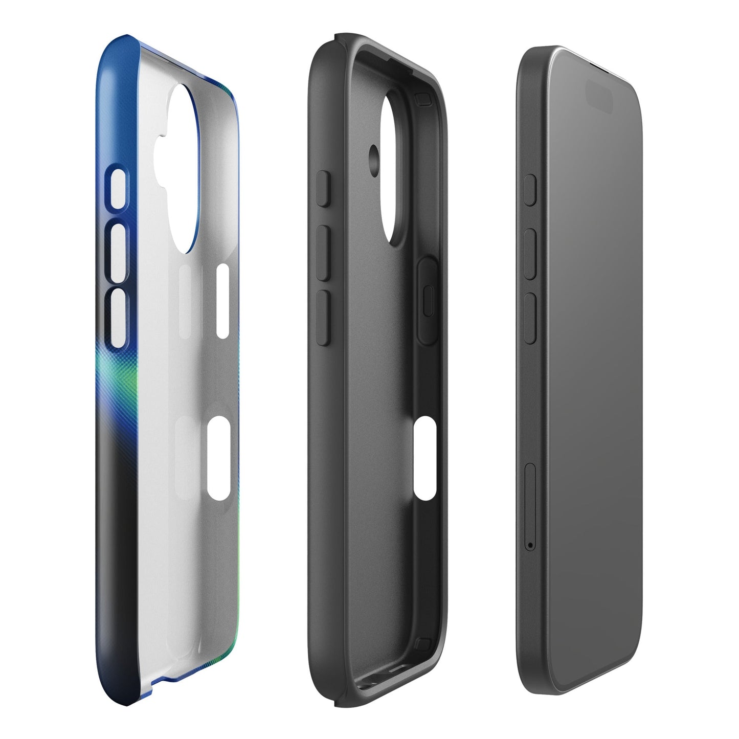 Glimz iPhone Case - Blunt Cases