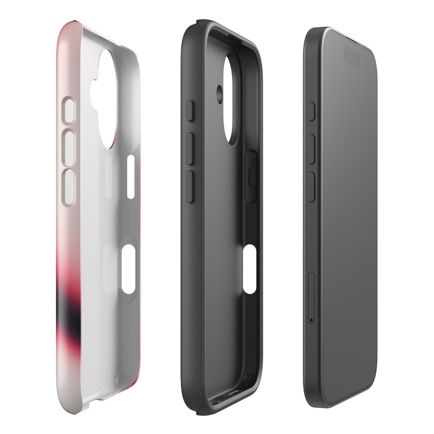 Glitchcore Fade iPhone Case - Blunt Cases