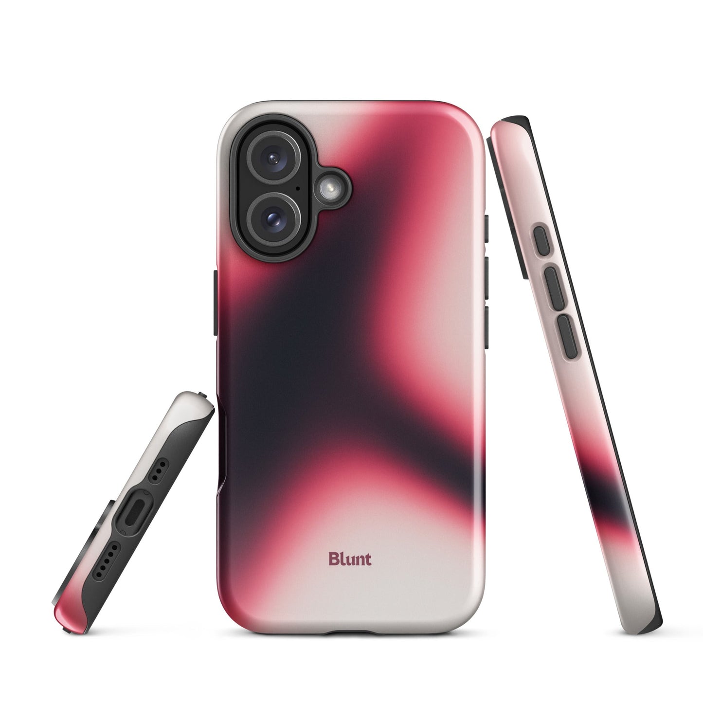 Glitchcore Fade iPhone Case - Blunt Cases