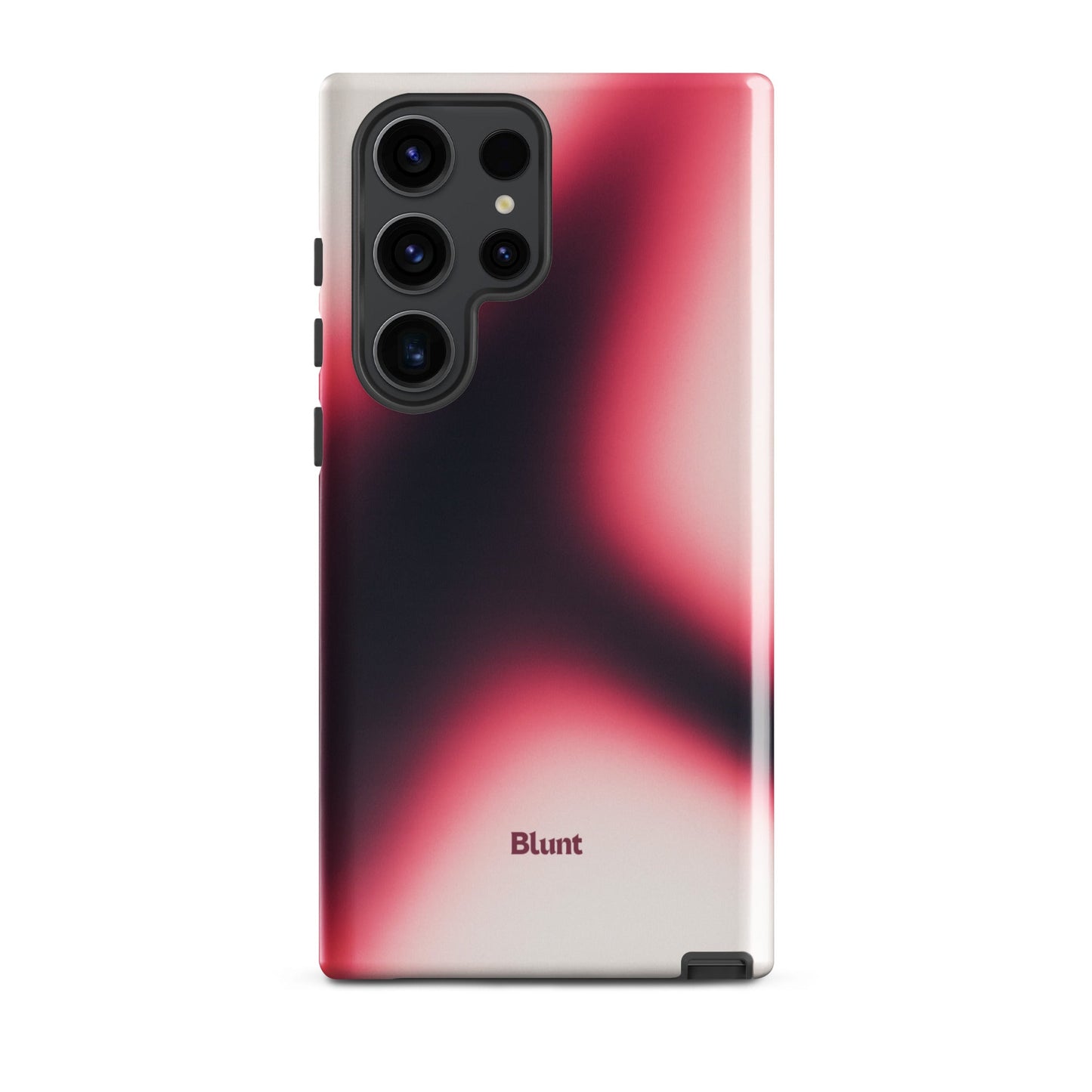 Glitchcore Fade Samsung Case - Blunt Cases