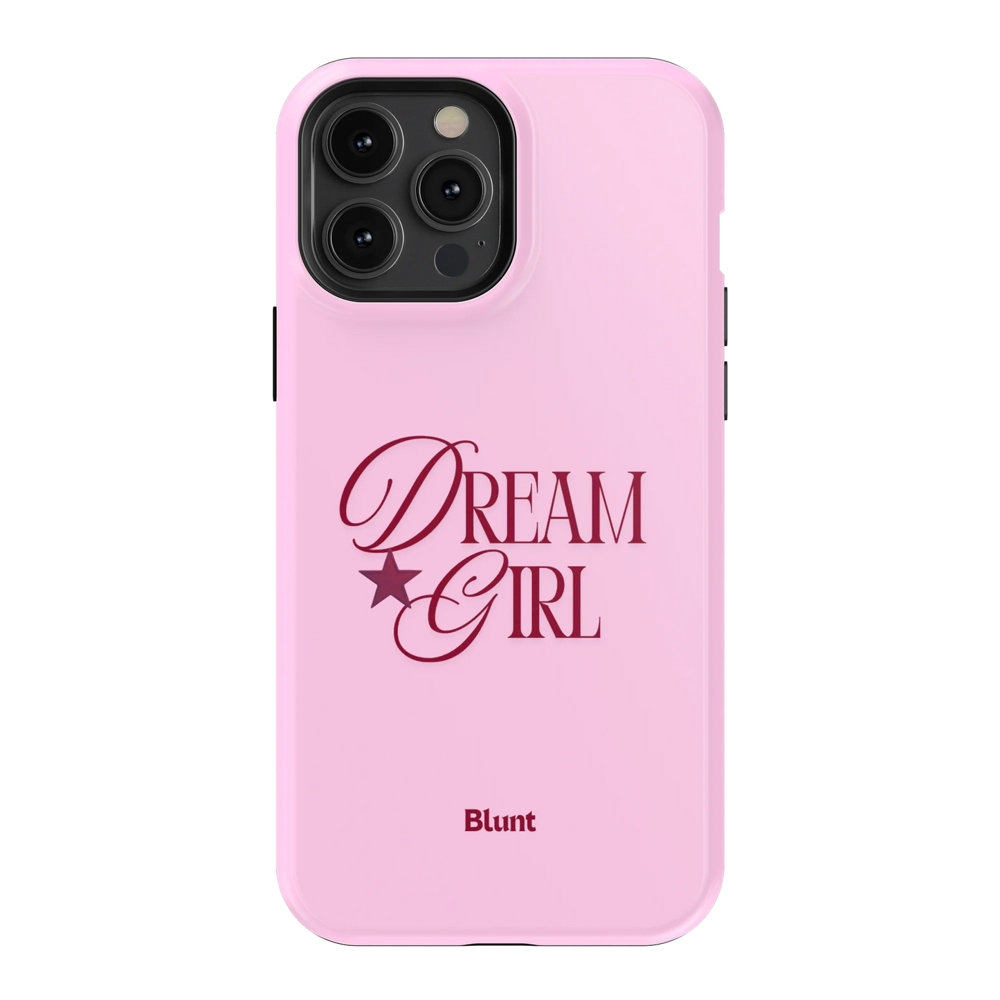 Dream Girl iPhone Case