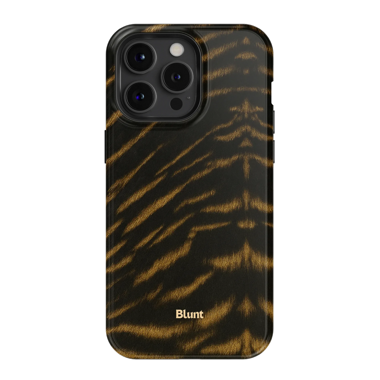 Shadow Stripe iPhone Case
