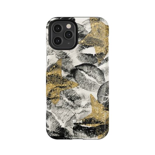 Star Kiss iPhone Case