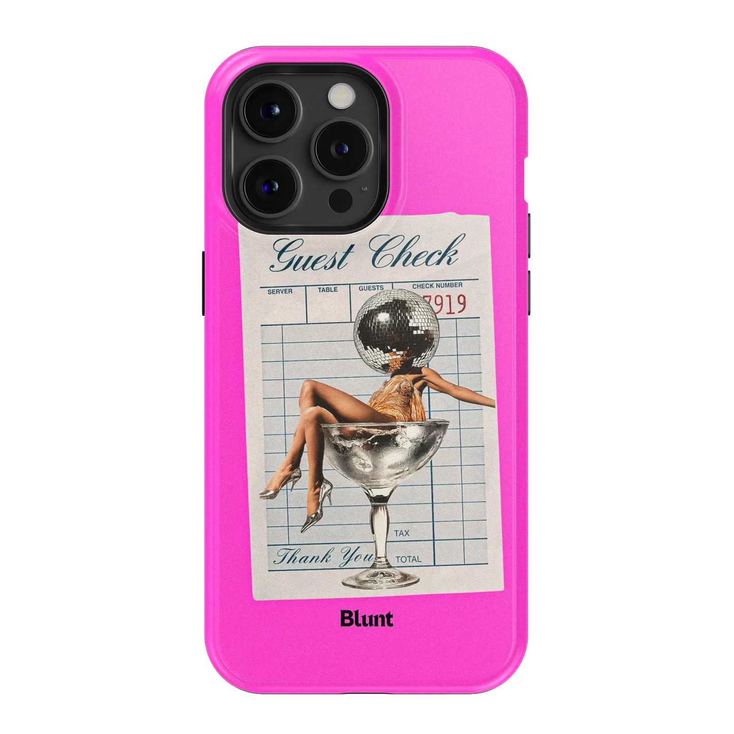 Taboo iPhone Case