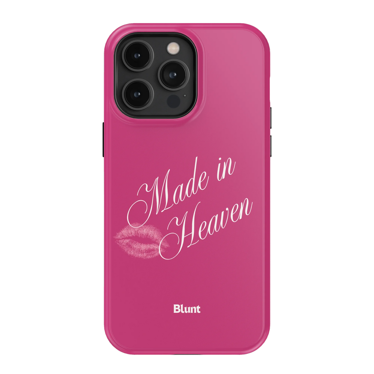 Heavenly Rose iPhone Case