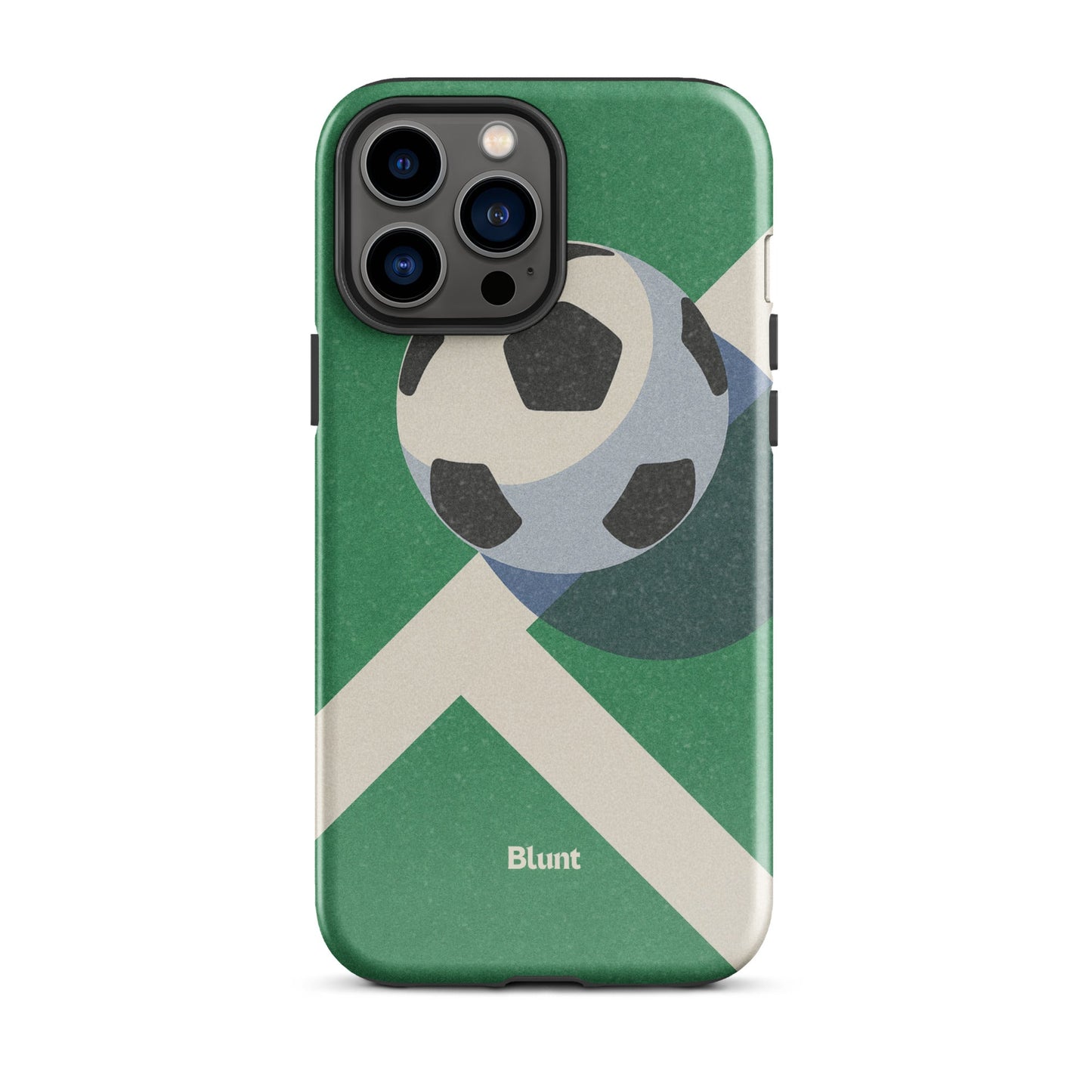 Goalie iPhone Case - Blunt Cases