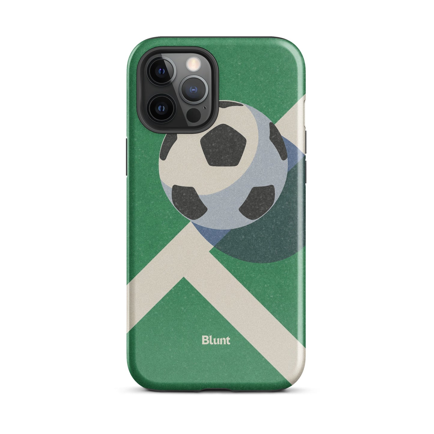Goalie iPhone Case - Blunt Cases