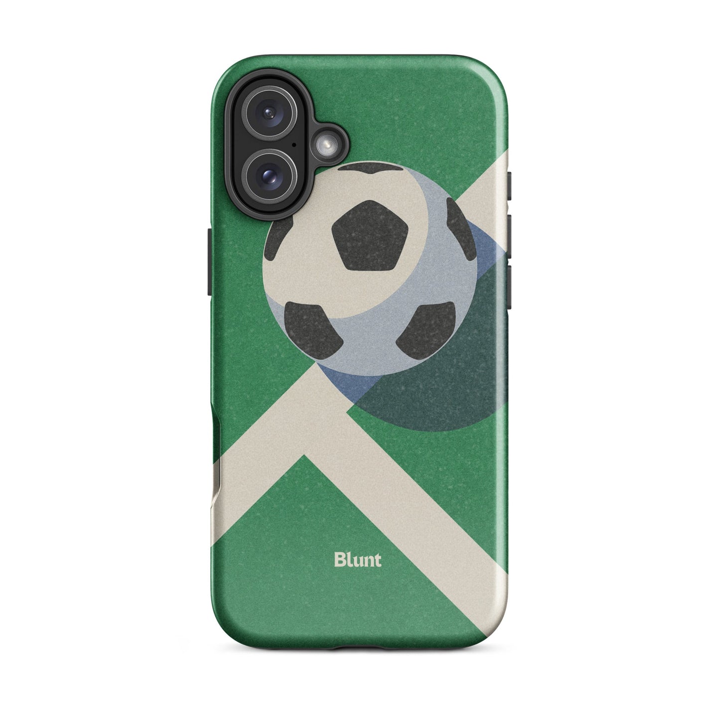 Goalie iPhone Case - Blunt Cases