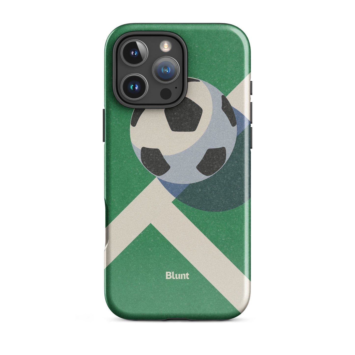 Goalie iPhone Case - Blunt Cases